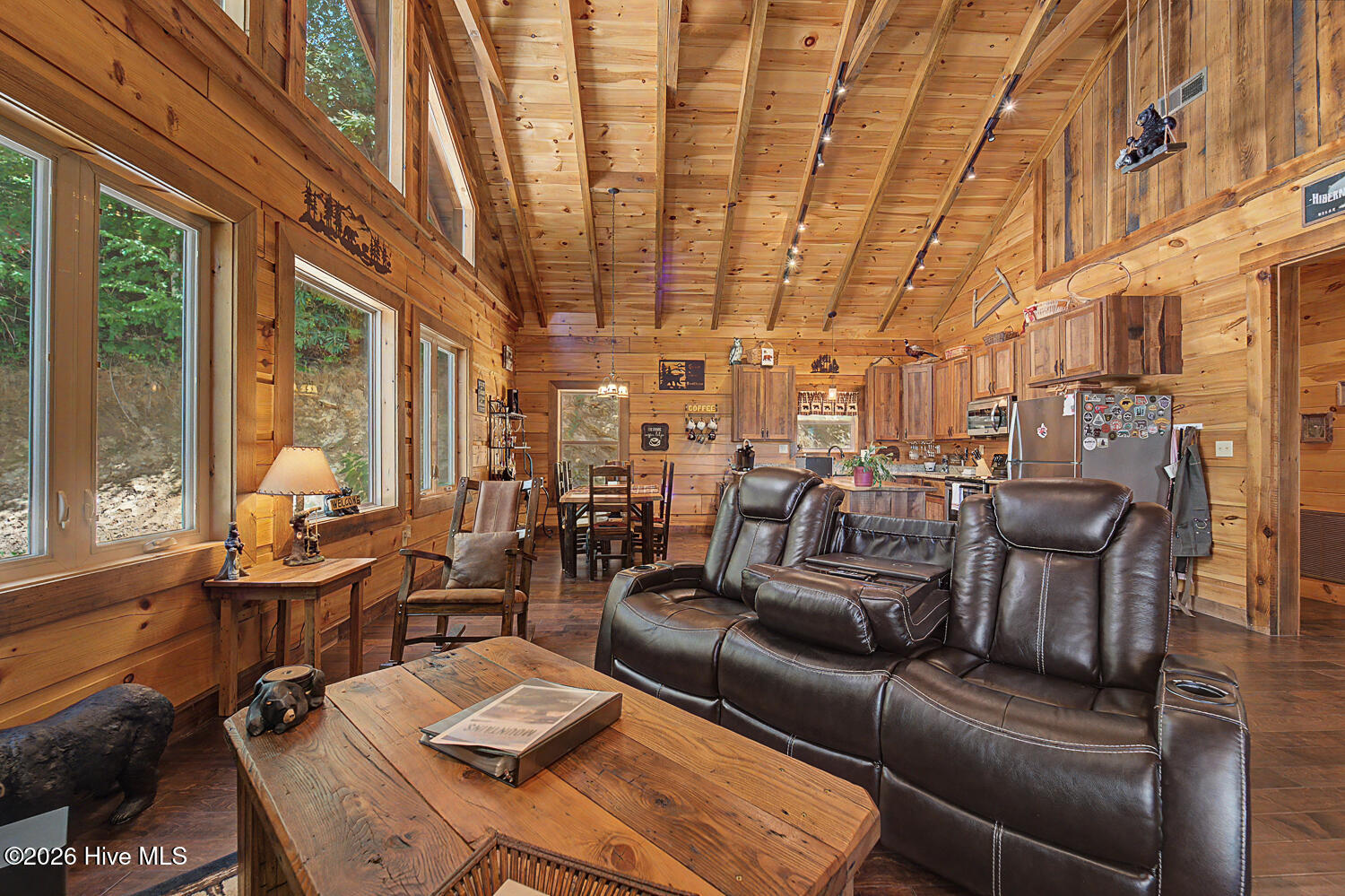 Exterior photo of 58 Indianola Lane, Bryson City, NC 28713. MLS: 100603788