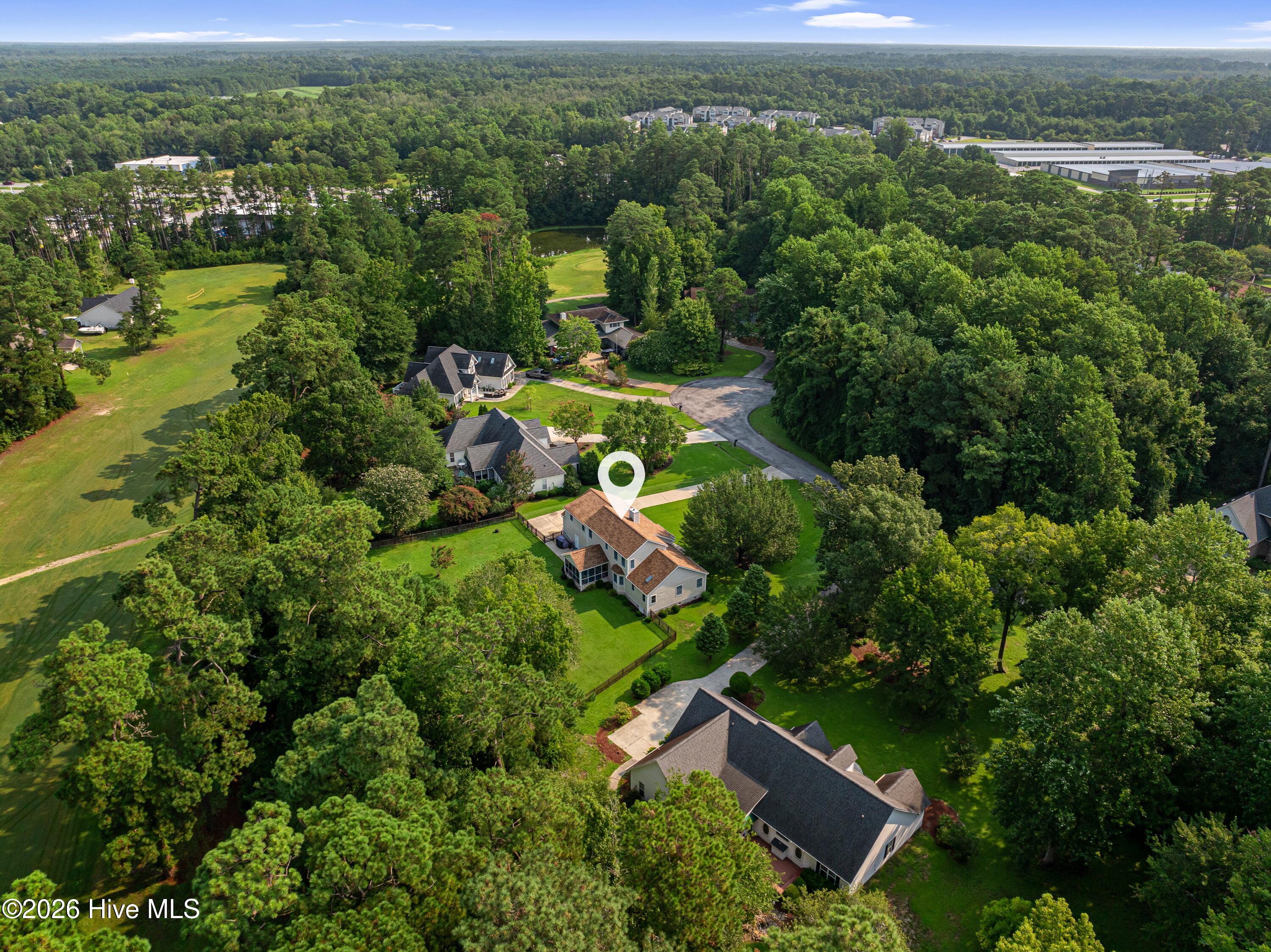 415 Hillcrest Drive,Morehead City