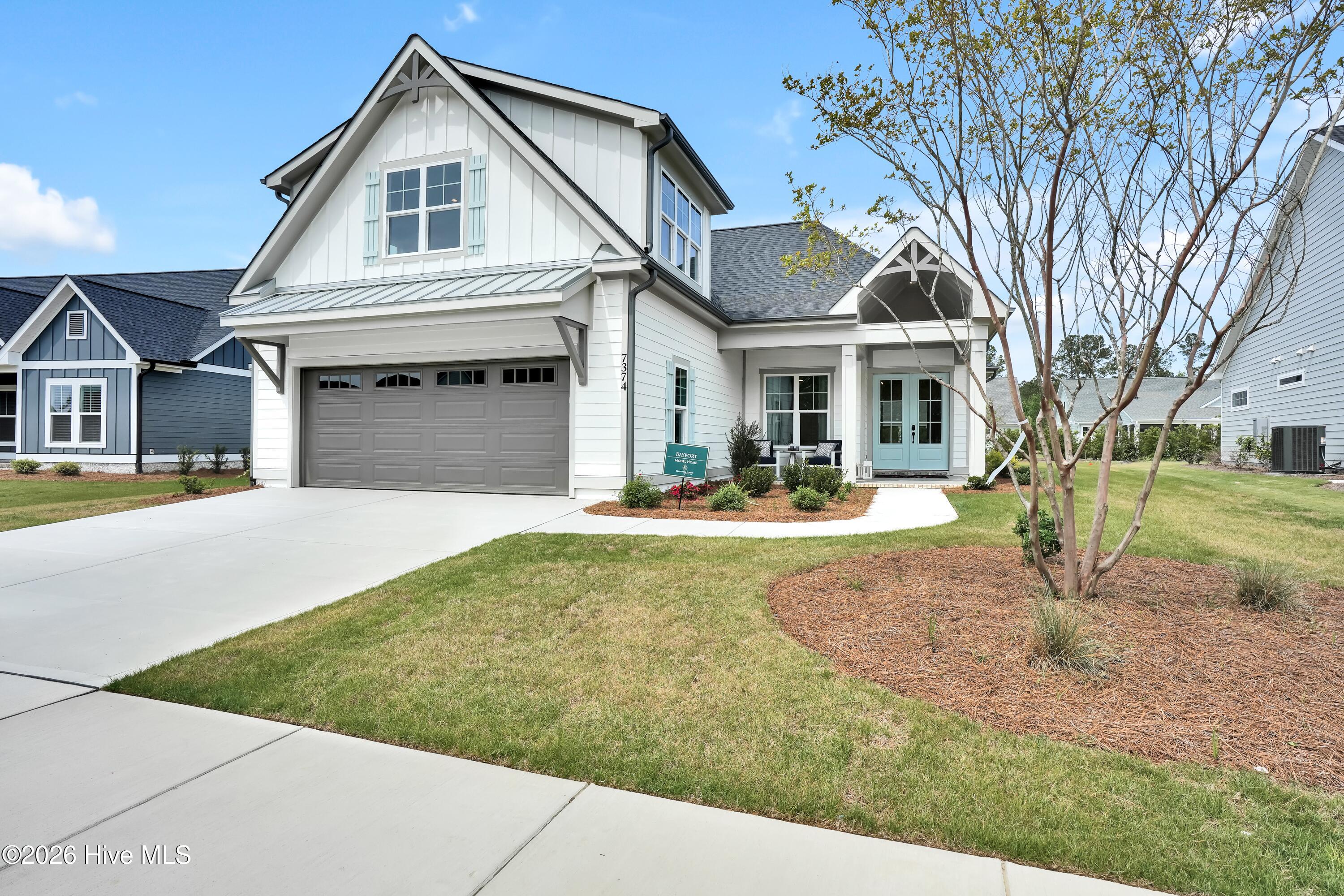 7374 Foxbriar Drive, Leland, NC, 28451