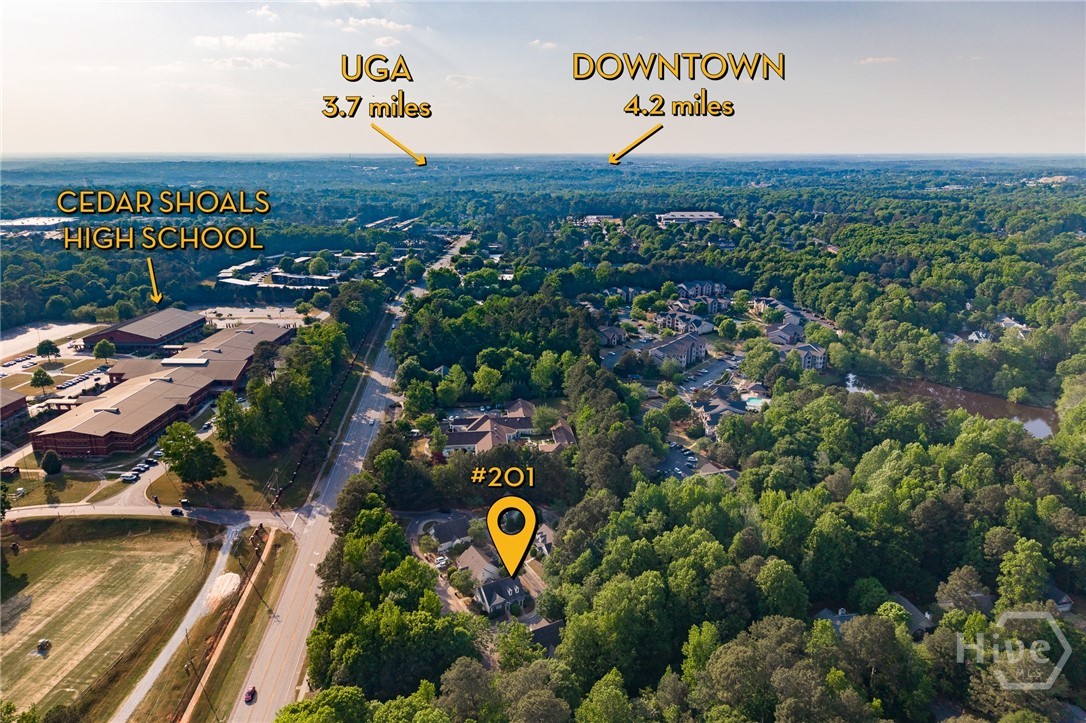 1305 Cedar Shoals Drive 201