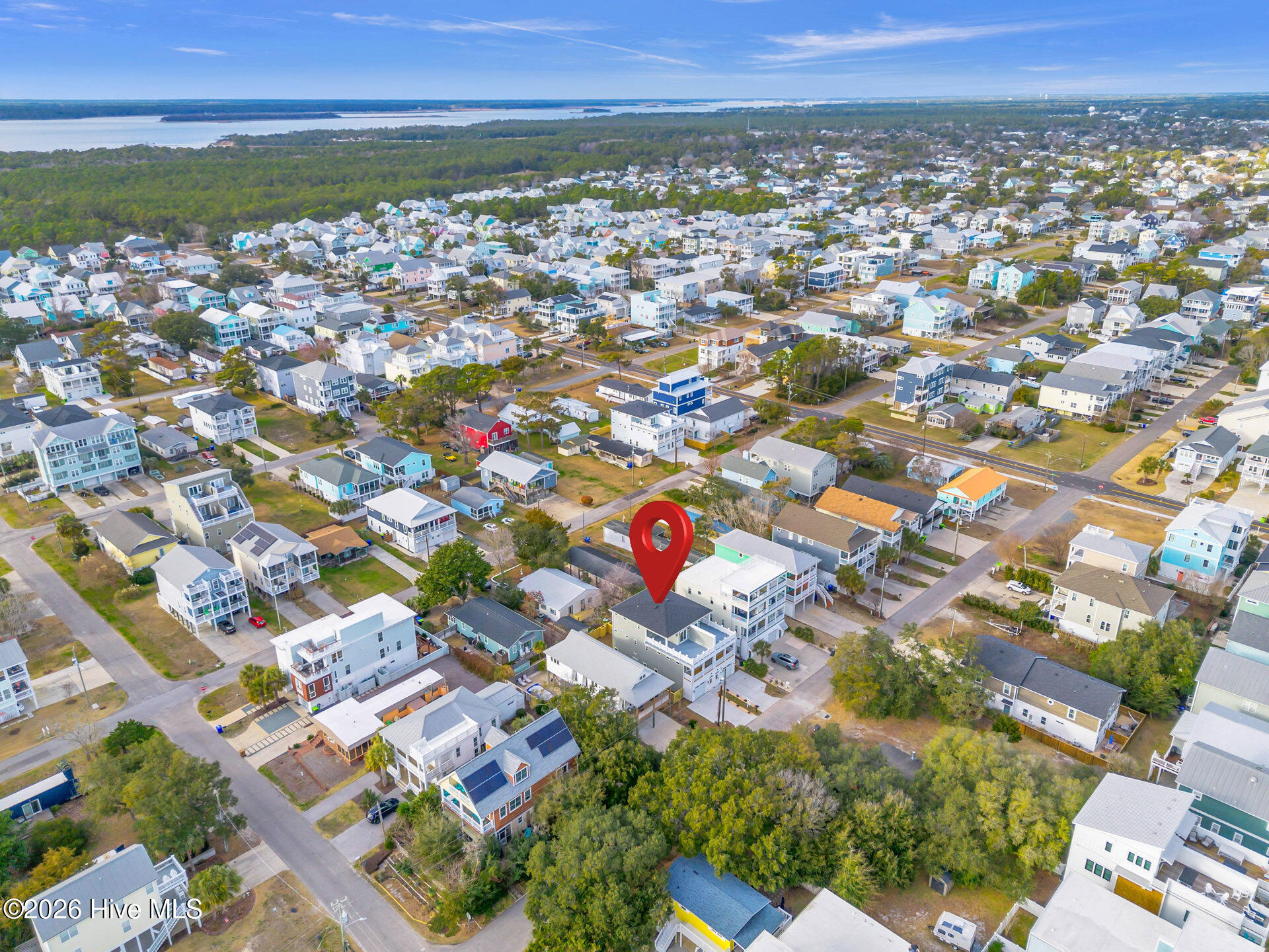 1416 Snapper Lane UNIT 1, Carolina Beach, NC, 28428