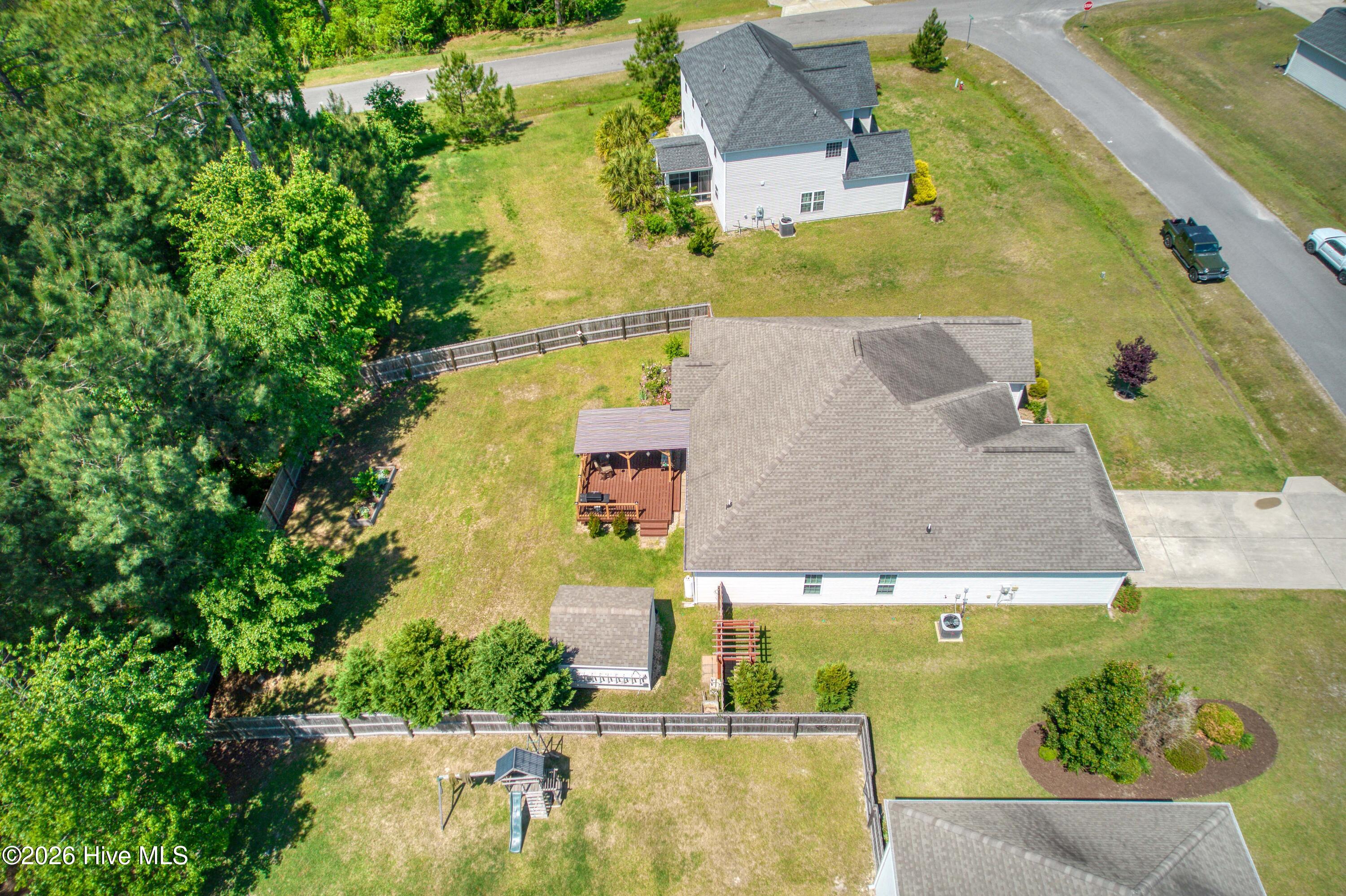 40 Thatcher Drive, Rocky Point, NC, 28457