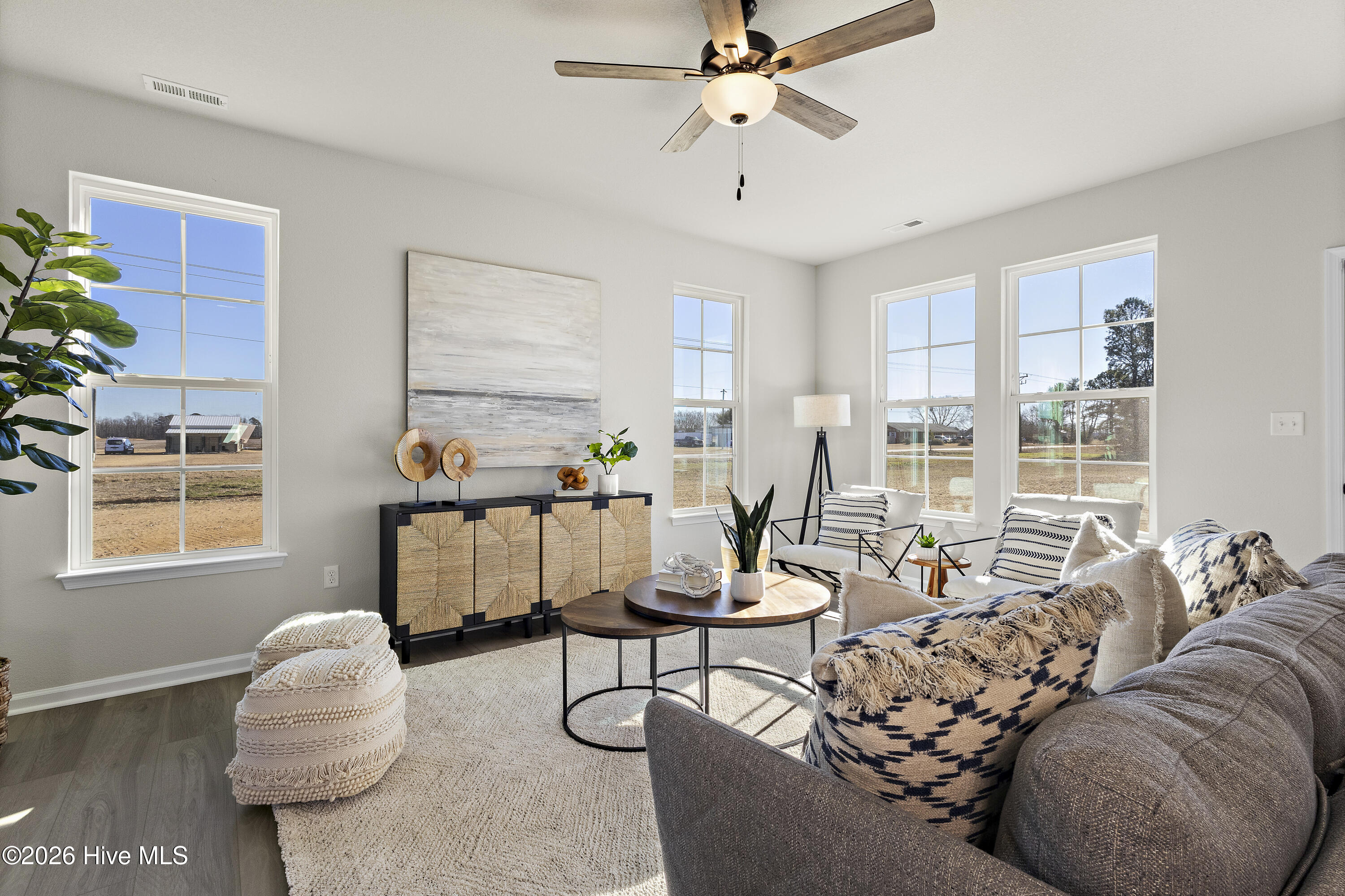 104 Gates Drive UNIT (model home), Shiloh, NC, 27974