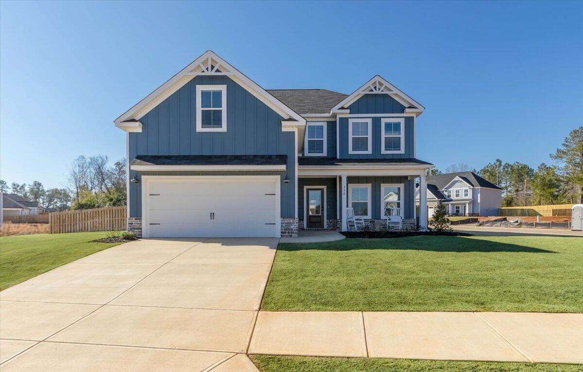 9 Brookhaven Drive, Port Wentworth, GA, 31407