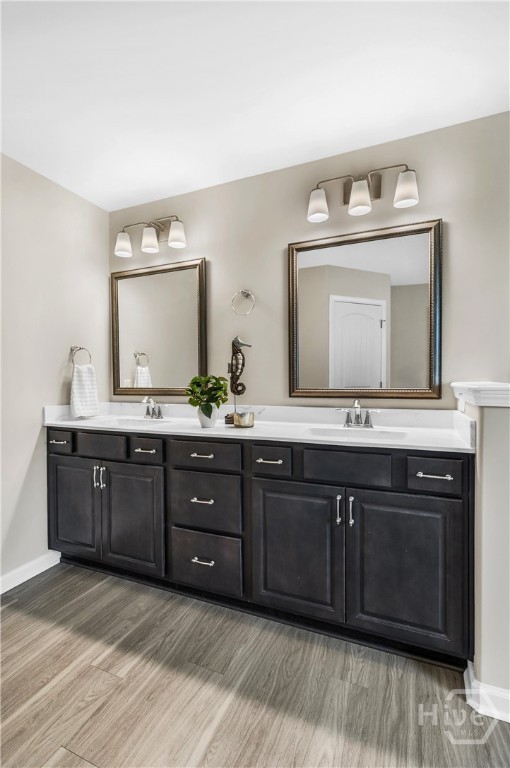 Primary Bathroom (Upper)