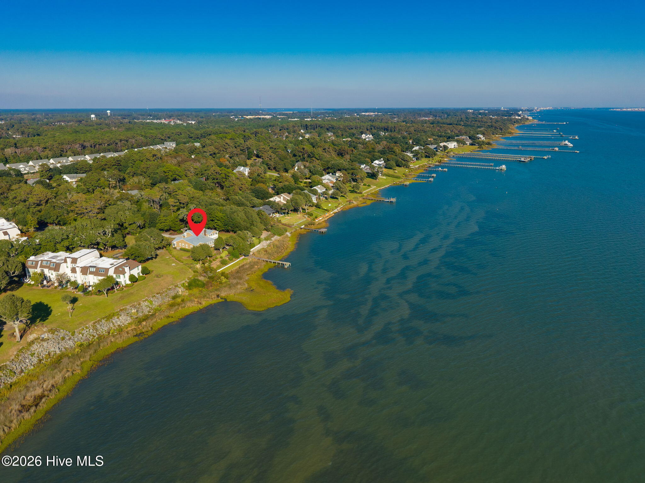 202 & 204 Bogue Drive,Morehead City