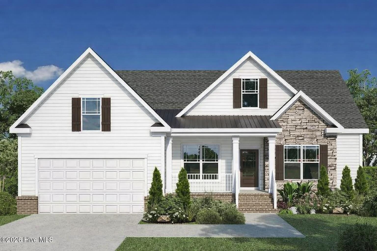 100 Sharber Lane, Elizabeth City, NC, 27909