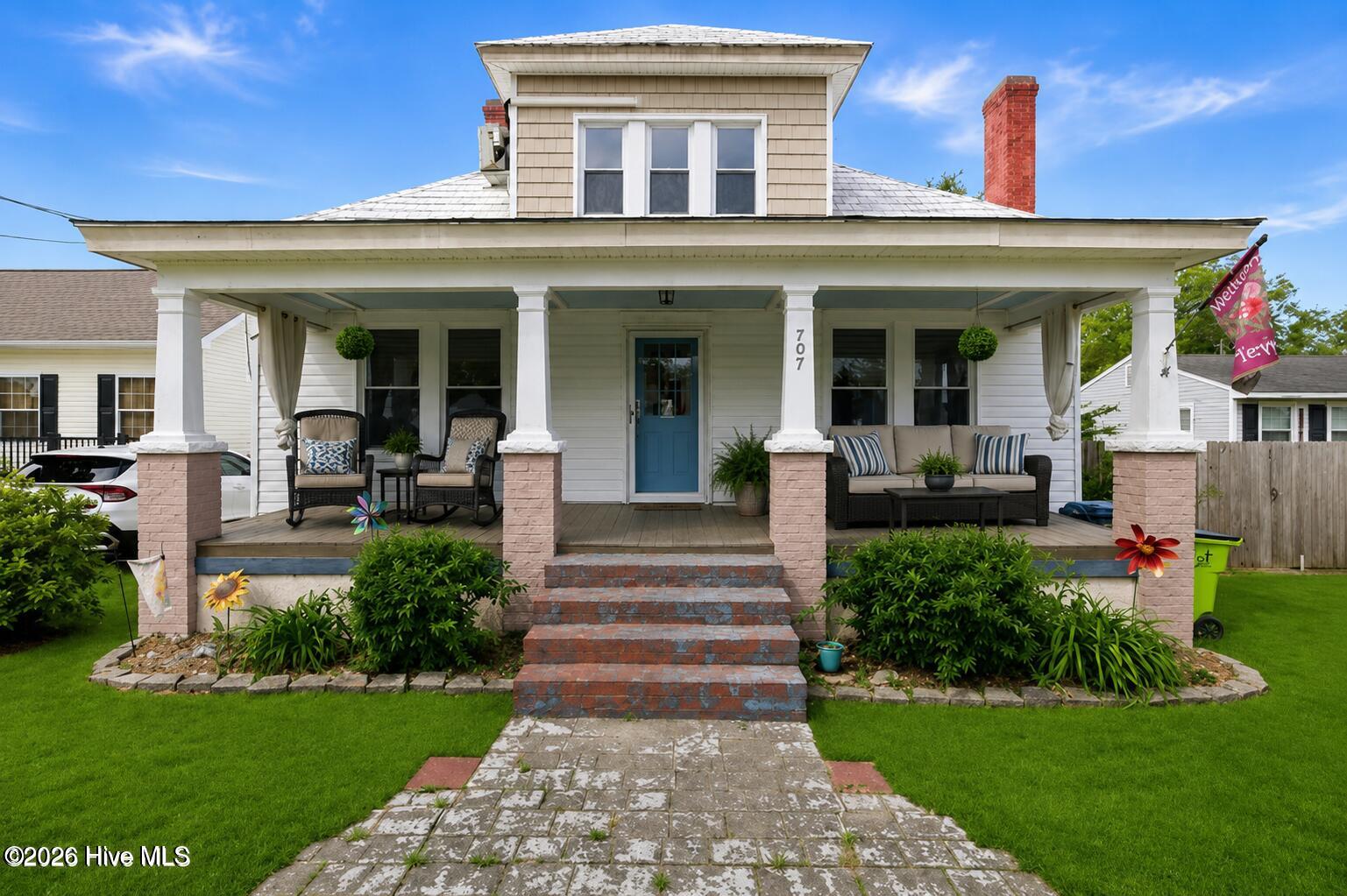 707 N B Street,Bridgeton