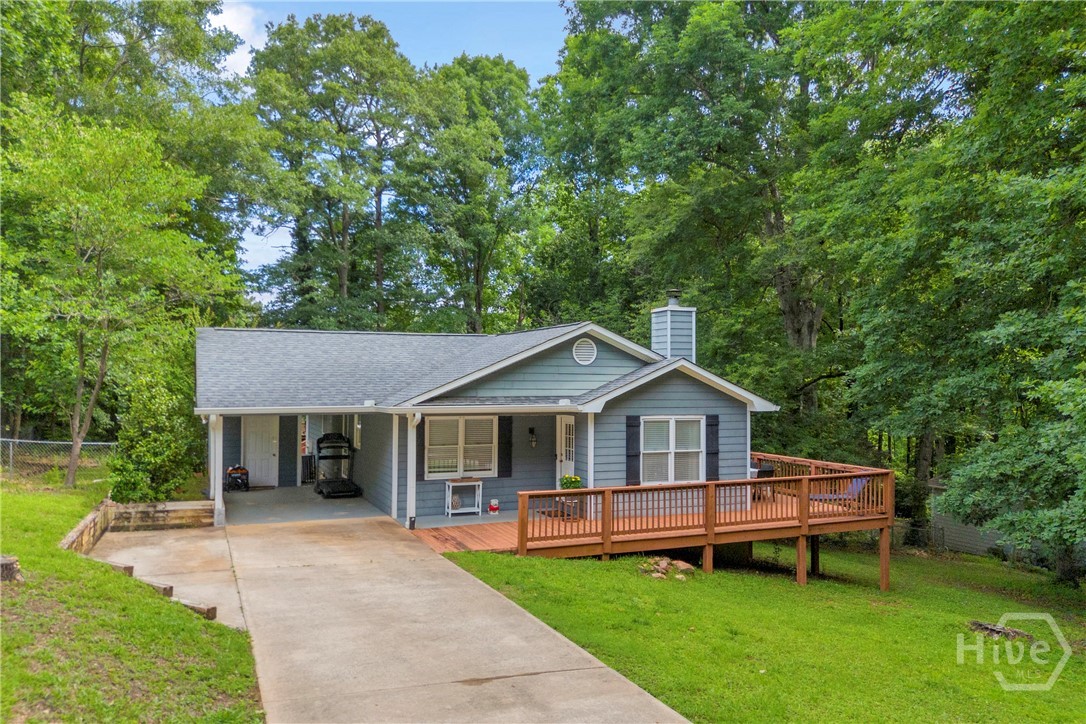 161 Pheasant Run, Athens, GA 30622 Listing Photo  2