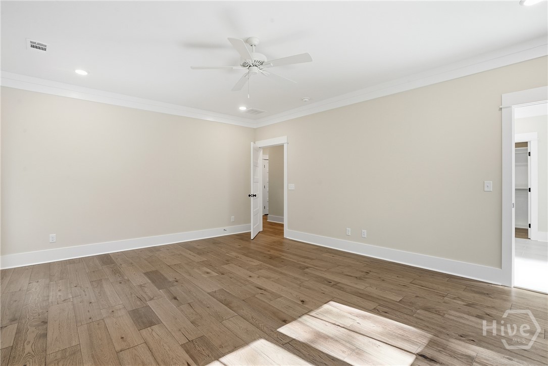 Primary suite