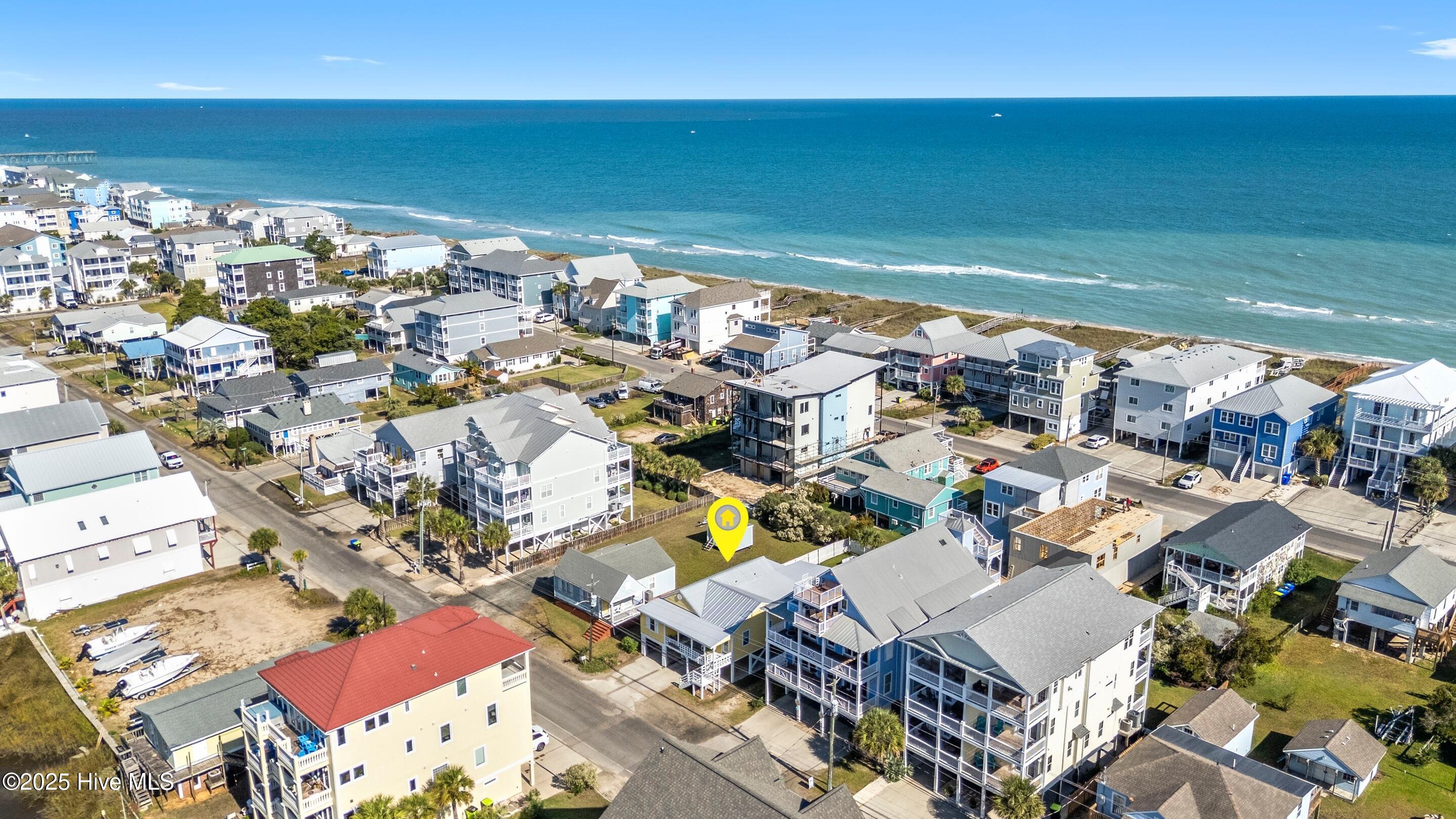 Homes for sale in Carolina Beach, NC | 1208 Canal Dr, Carolina Beach, NC 28428 | MLS# 100537814