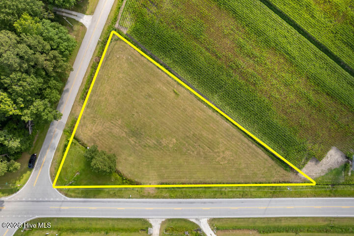 Exterior photo of 0 Alligator Loop Road, Merritt, NC 28556. MLS: 100584081