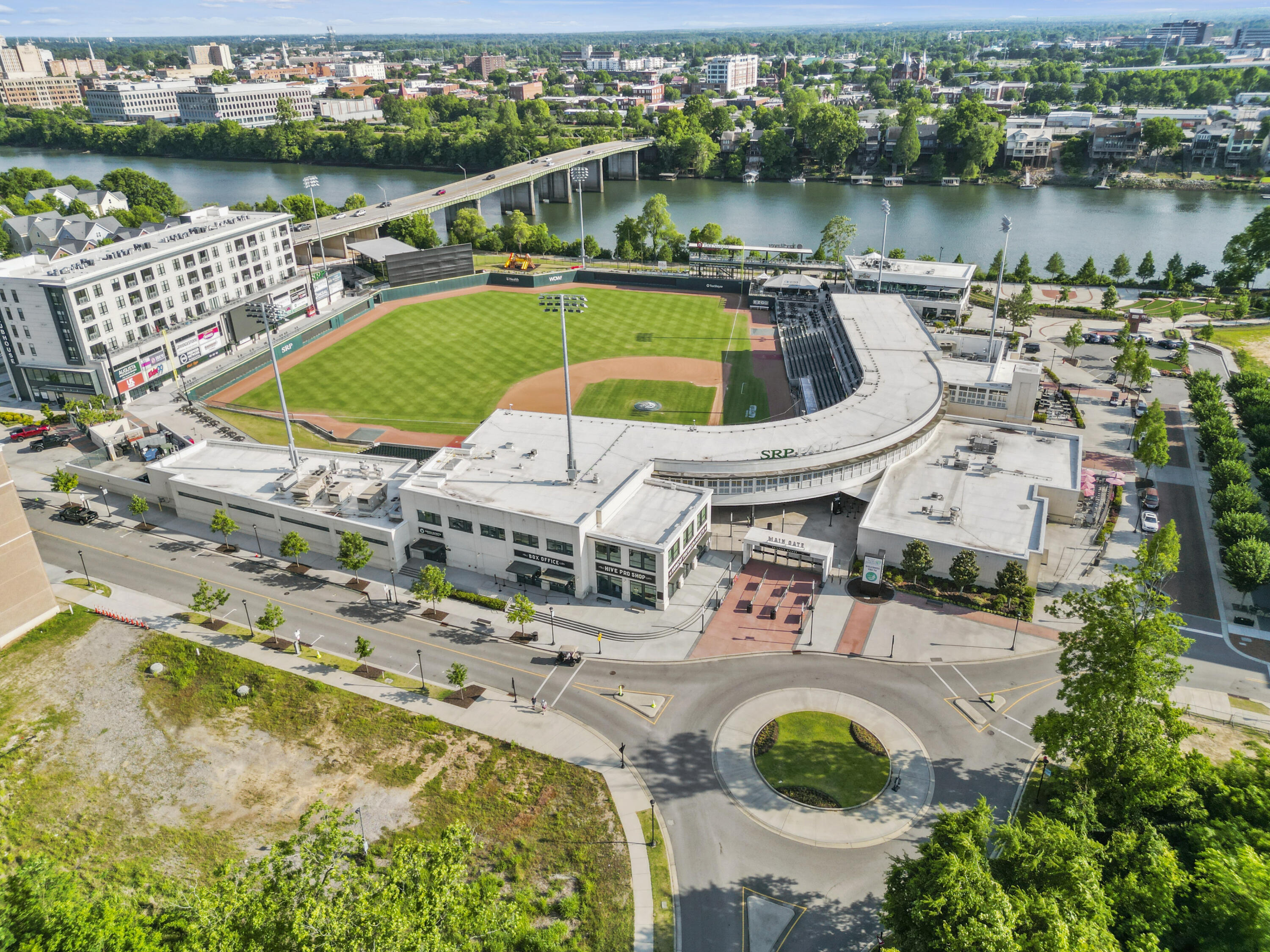 SRP Park Greenjackets