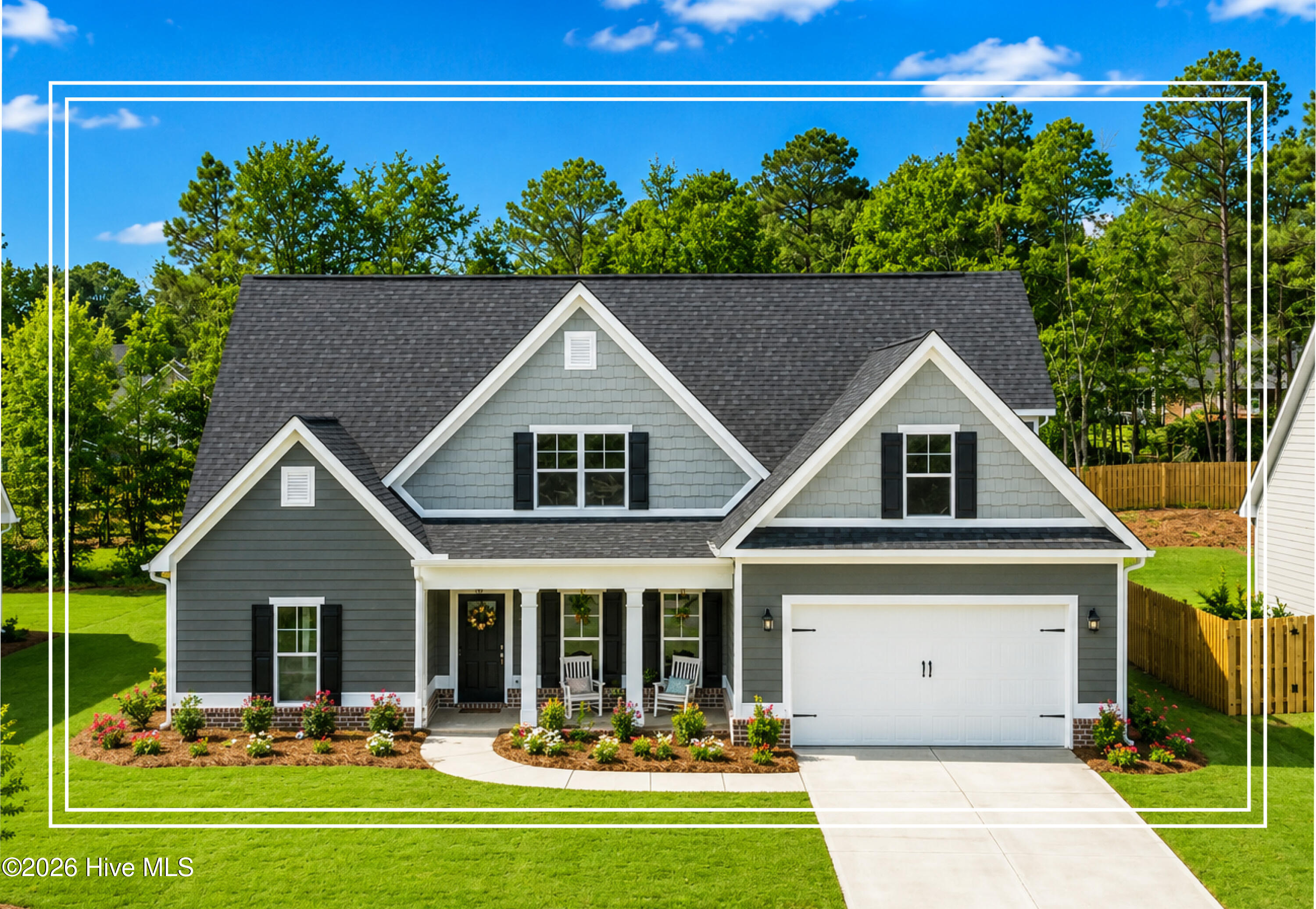 Photo of 4057 Shimmer Lake  Lane North Augusta SC 29841 MLS #: 98198874