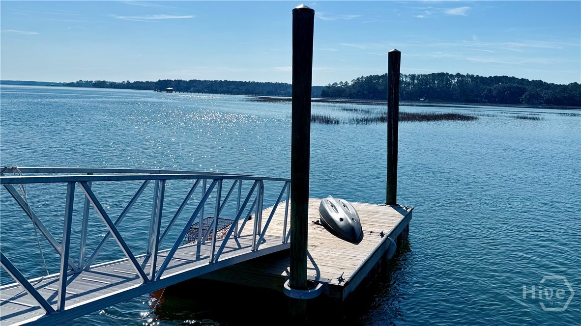 Floating Dock