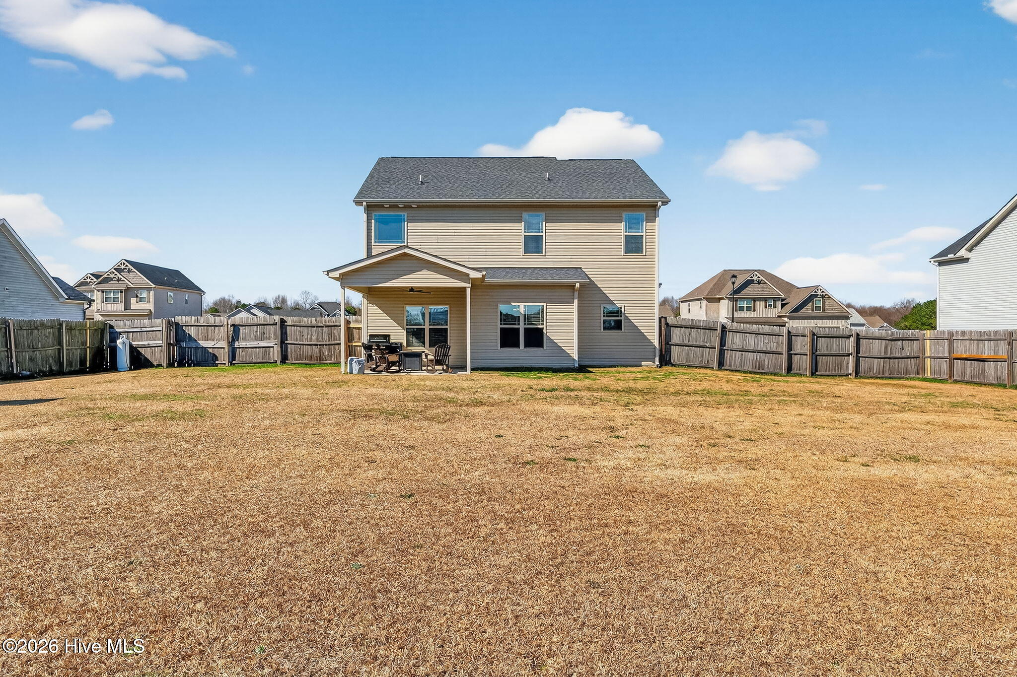 423 Planters Ridge Drive, Pikeville, NC, 27863