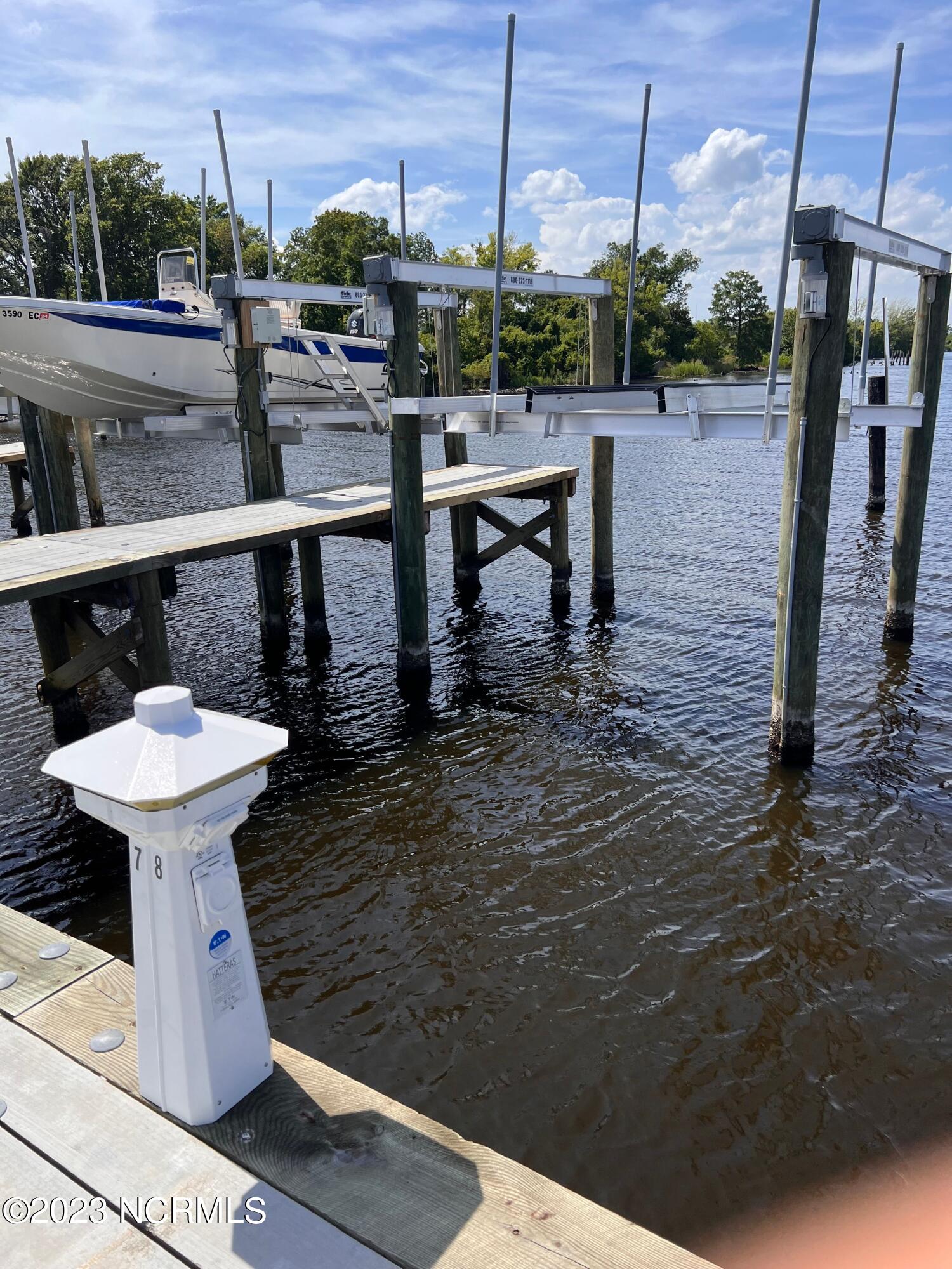 Lot 7 E Front Street UNIT Slip 7, New Bern, NC, 28560