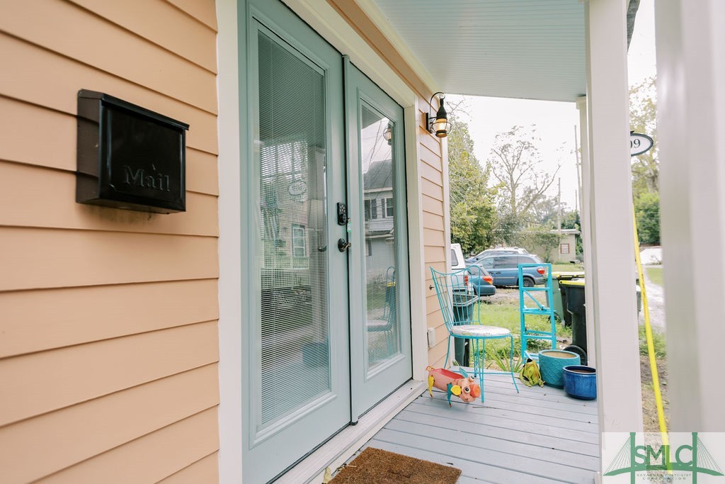 609 E Park Lane, Savannah, GA, 31401