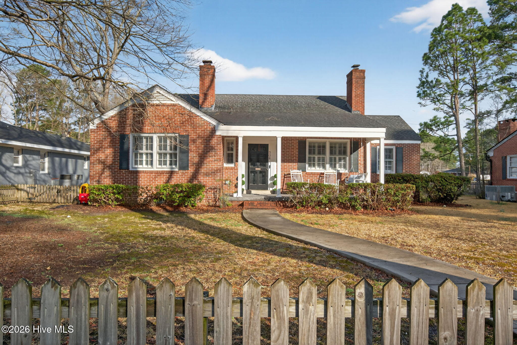 306 Monticello Drive NW, Wilson, NC, 27893