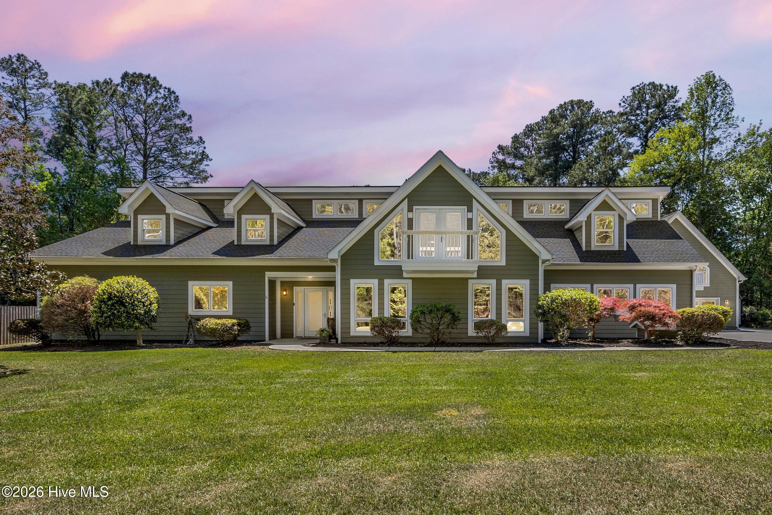 16 Pinewood Cove, Snow Hill, NC, 28580
