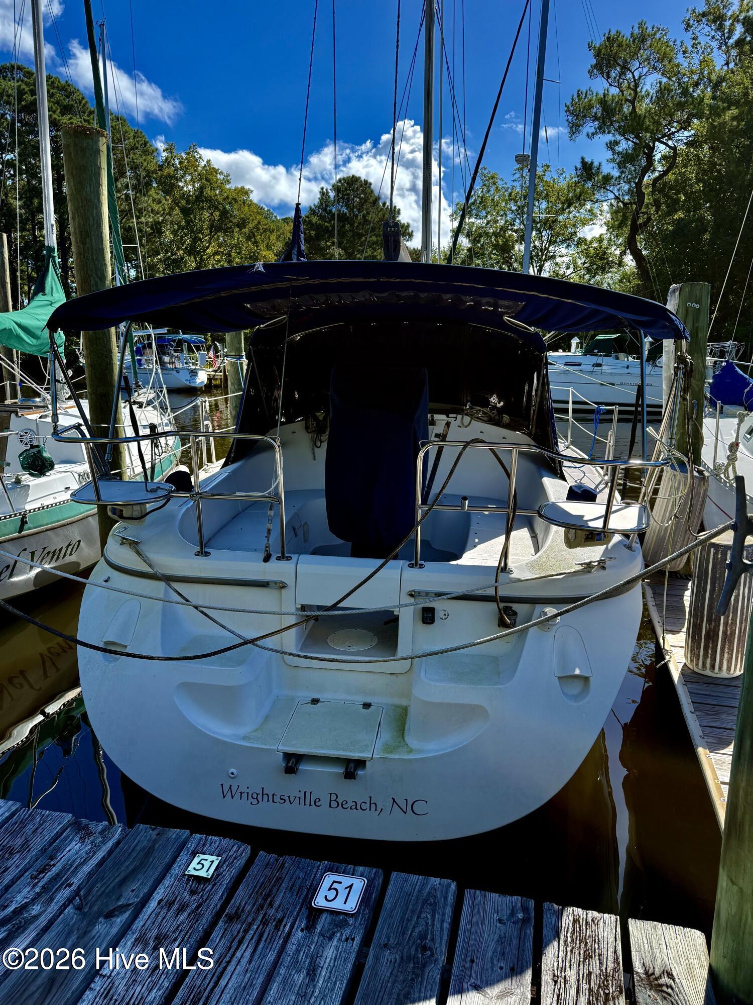Slip 51 Harbour Way,Oriental