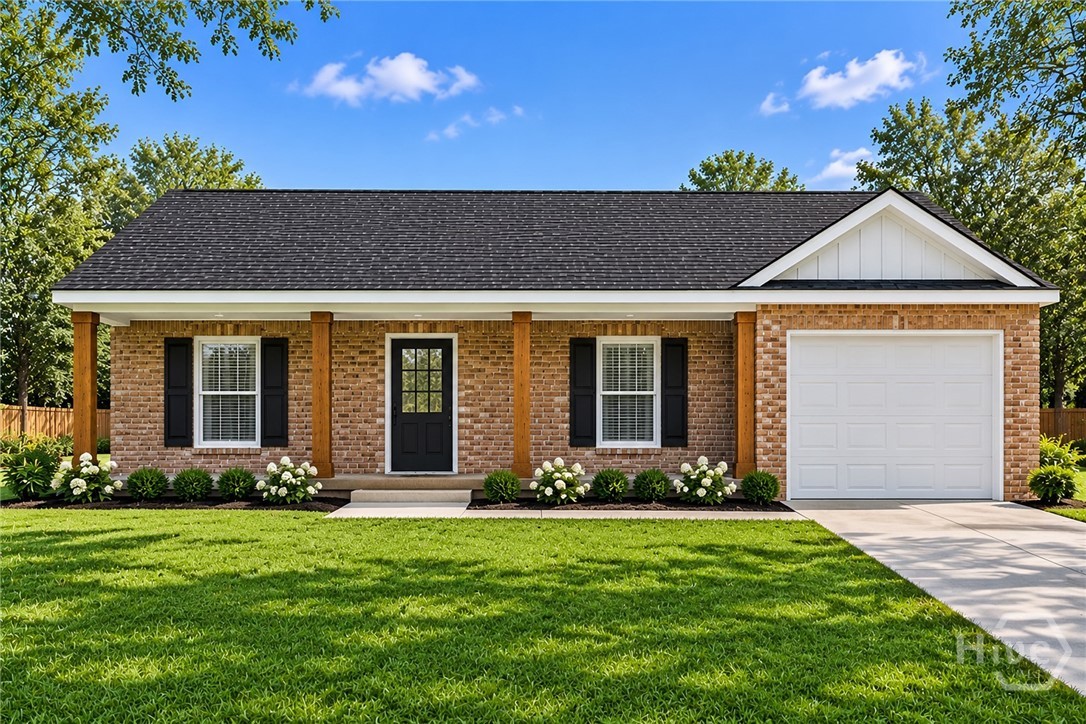 Single family home for sale at 1341 Loblolly Dr, Hinesville, GA 31313 | MLS# SA367328