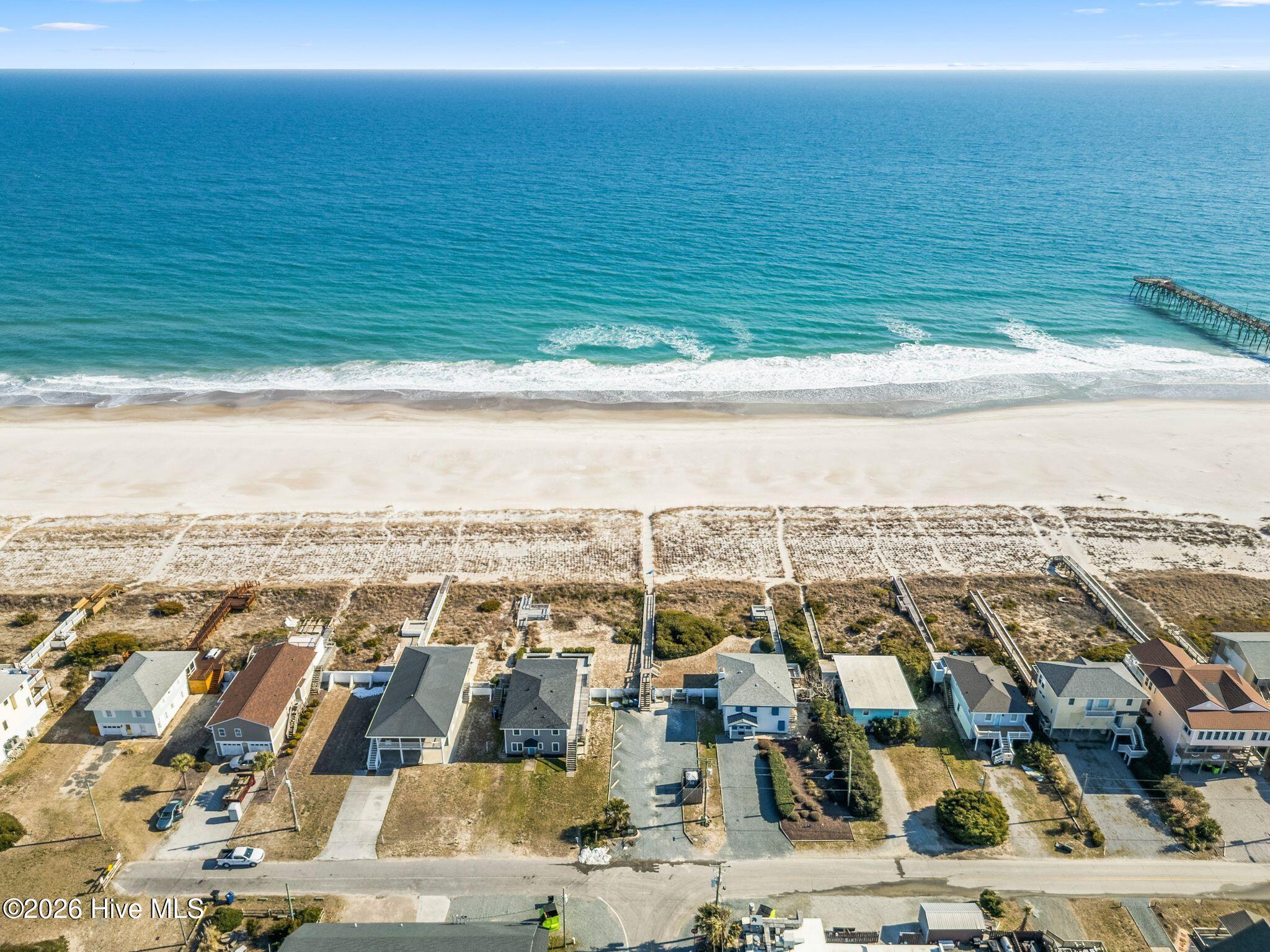 714 Ocean Boulevard, Topsail Beach, NC, 28445