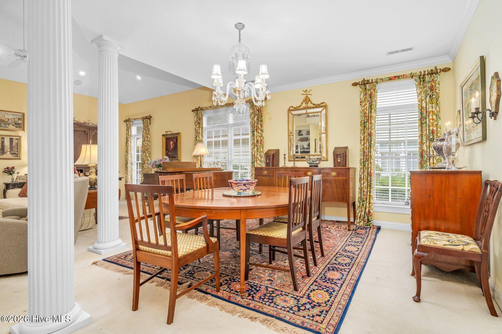 5th image of 108 Cobblestone Ct, Rocky Mount, NC 27804 | MLS# 100590151