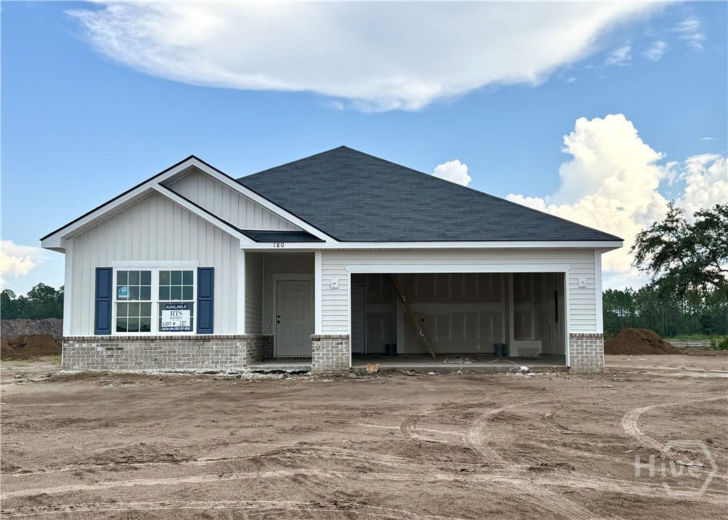 1st image of 180 Quail Run Wy Se, Allenhurst, GA 31301 | MLS# SA358374