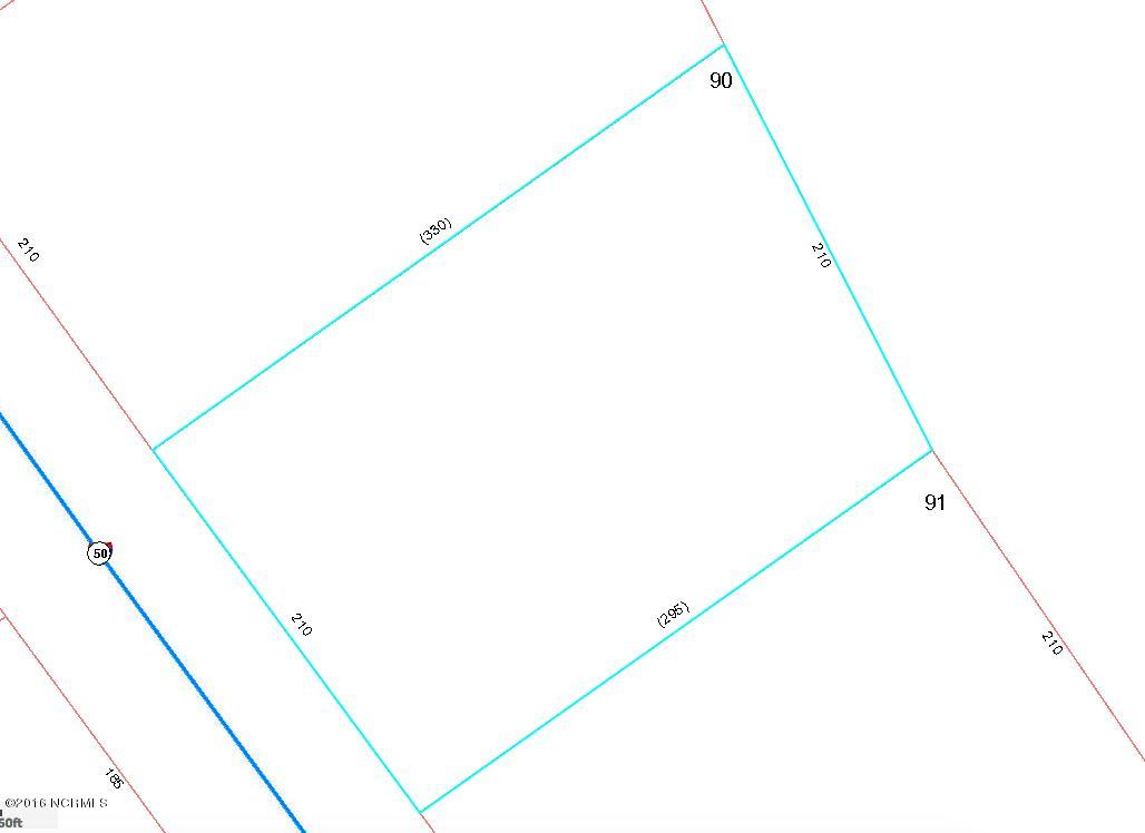 Lot 90 Hwy 50, Surf City, NC, 28445
