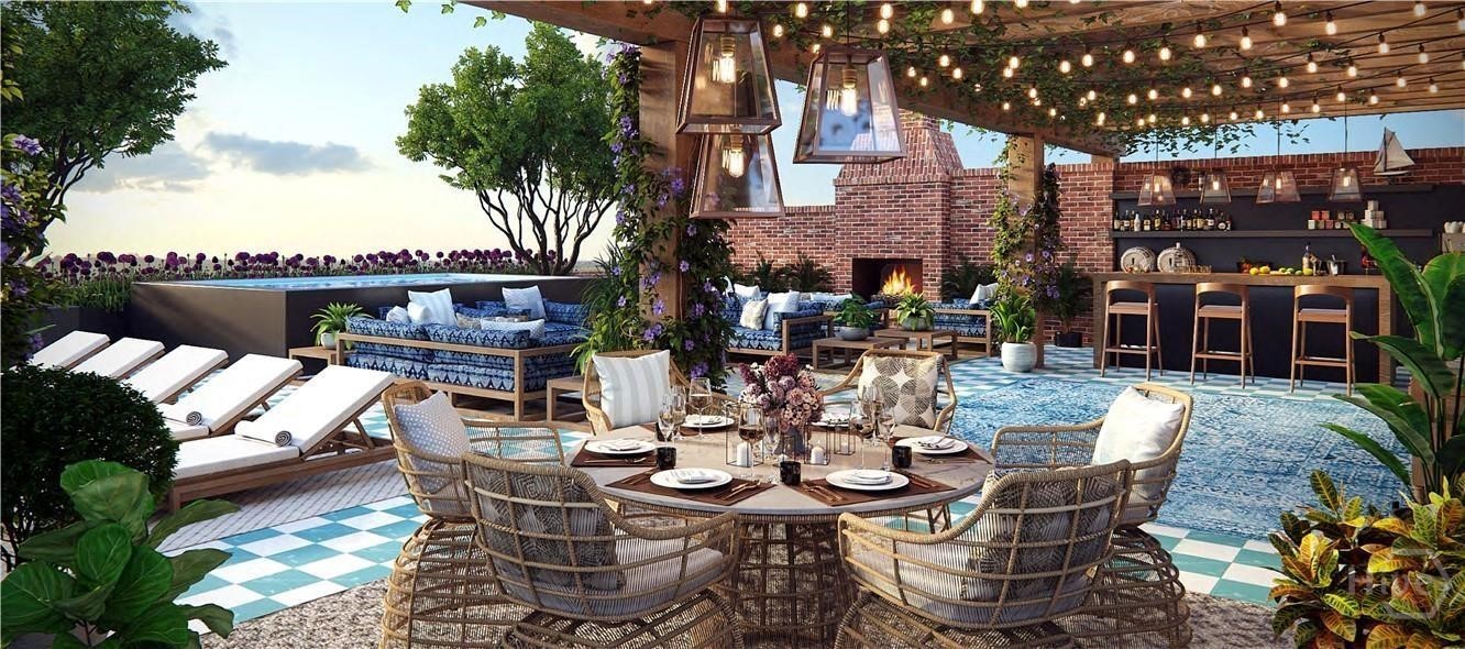 Sample Photo - Penthouse Rooftop
