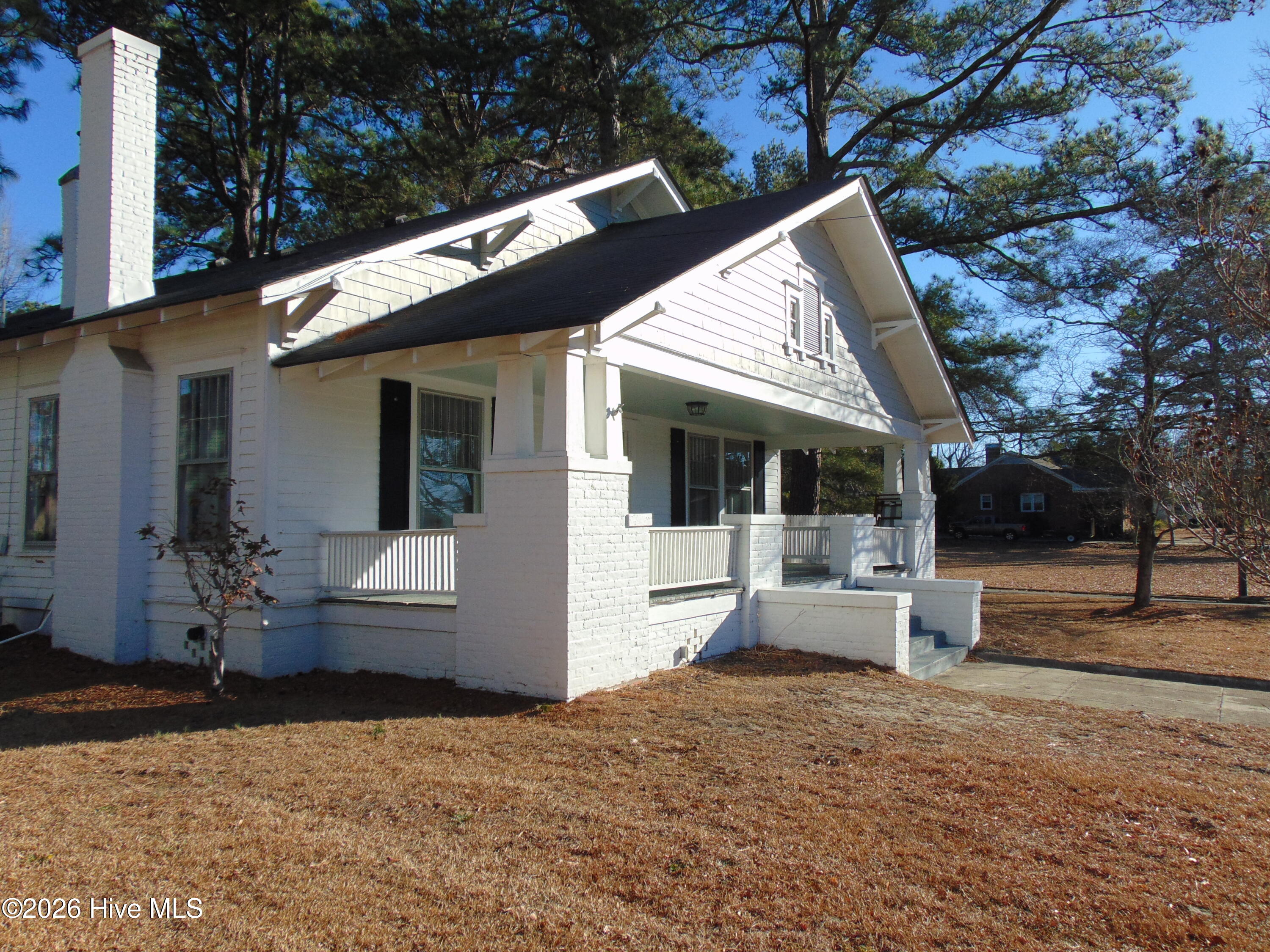 112 E Washington Street, Nashville, NC, 27856