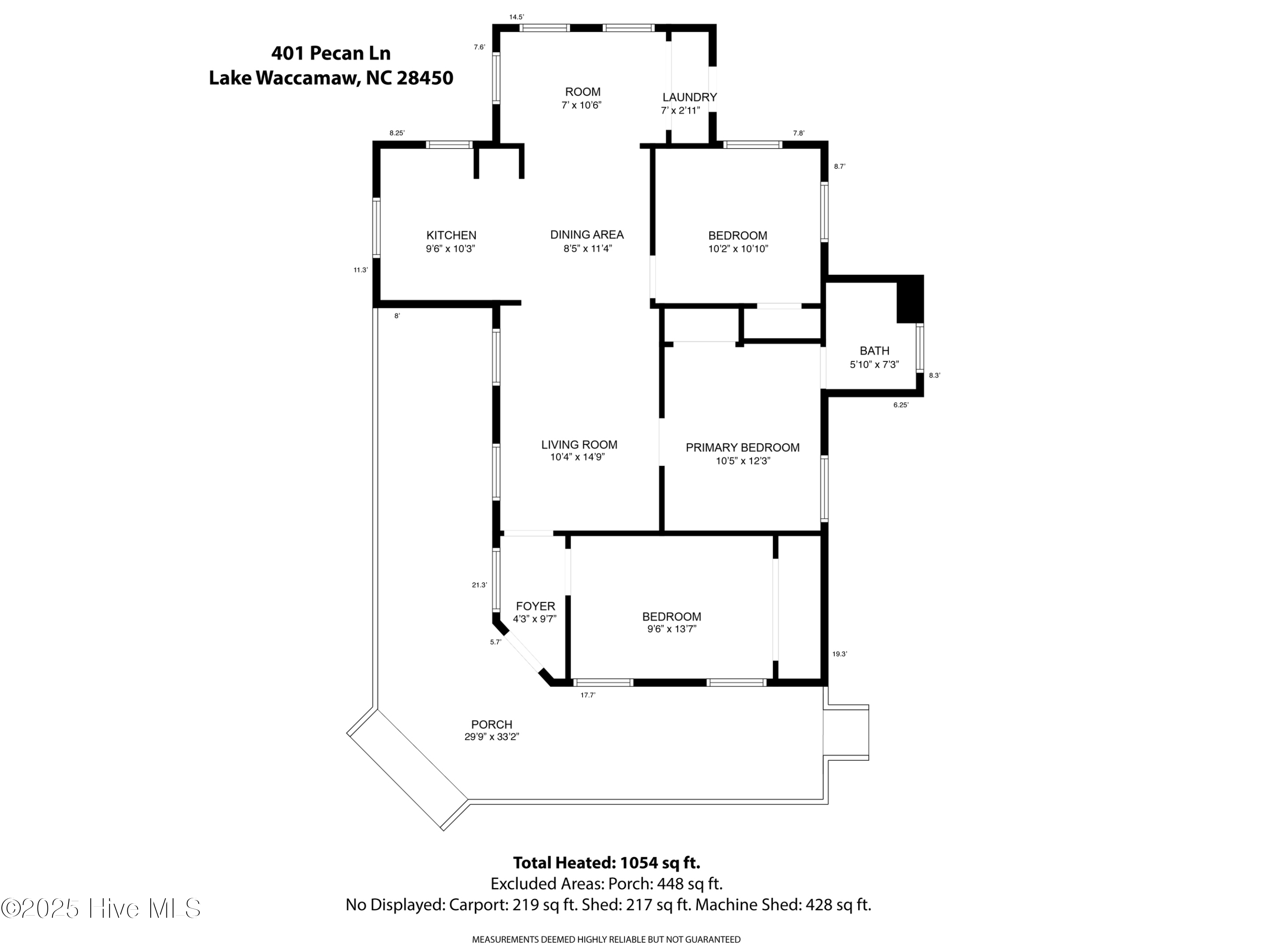 Property at 401 Pecan Lane