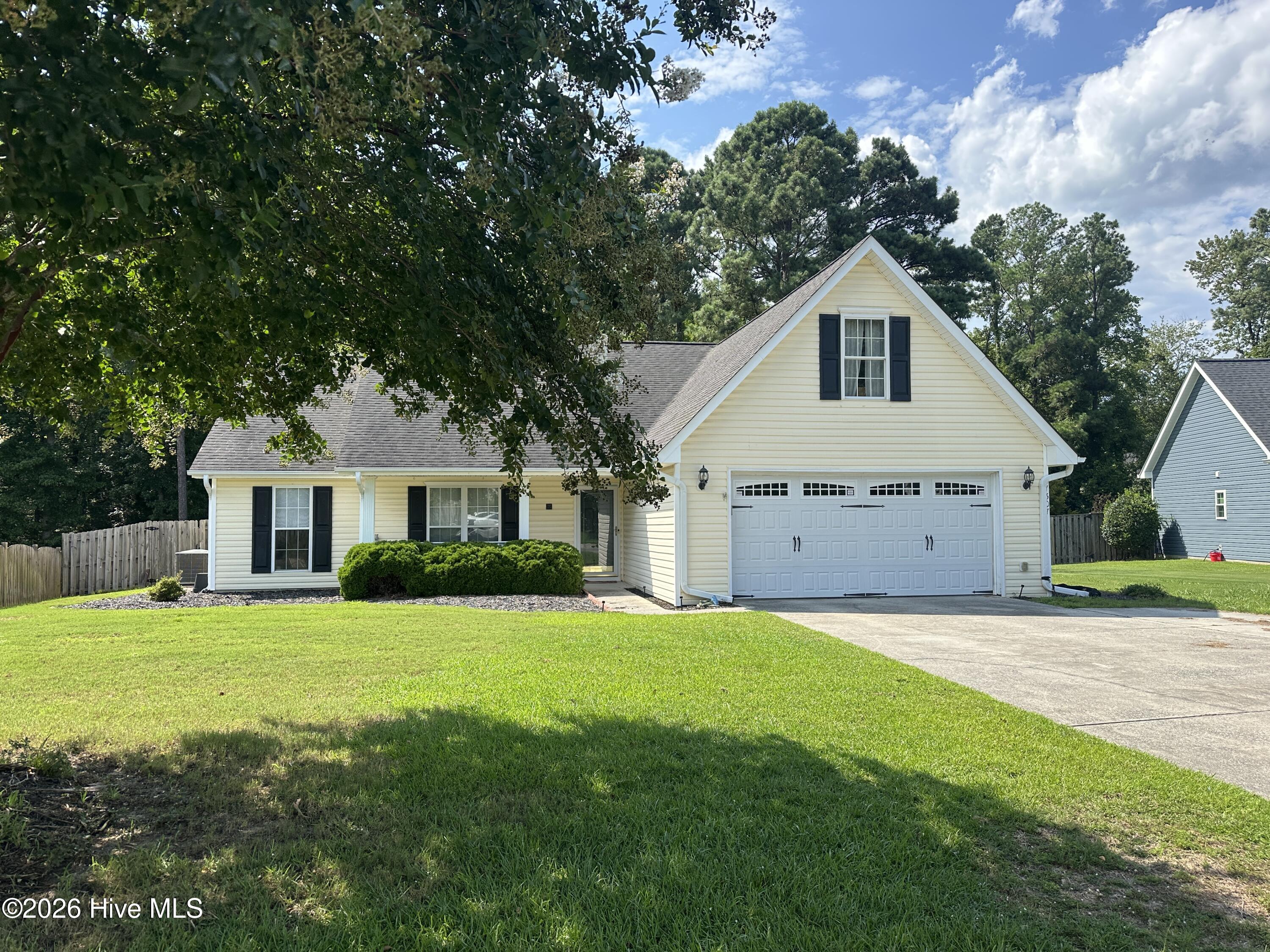 Exterior photo of 7307 Haven Way, Wilmington, NC 28411. MLS: 100598407