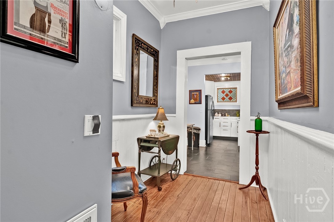 503 E McDonough Street UNIT A & B, Savannah, GA, 31401