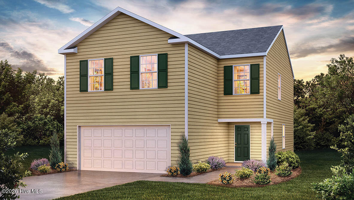 321 Wellspring Drive, Rocky Mount, NC, 27804