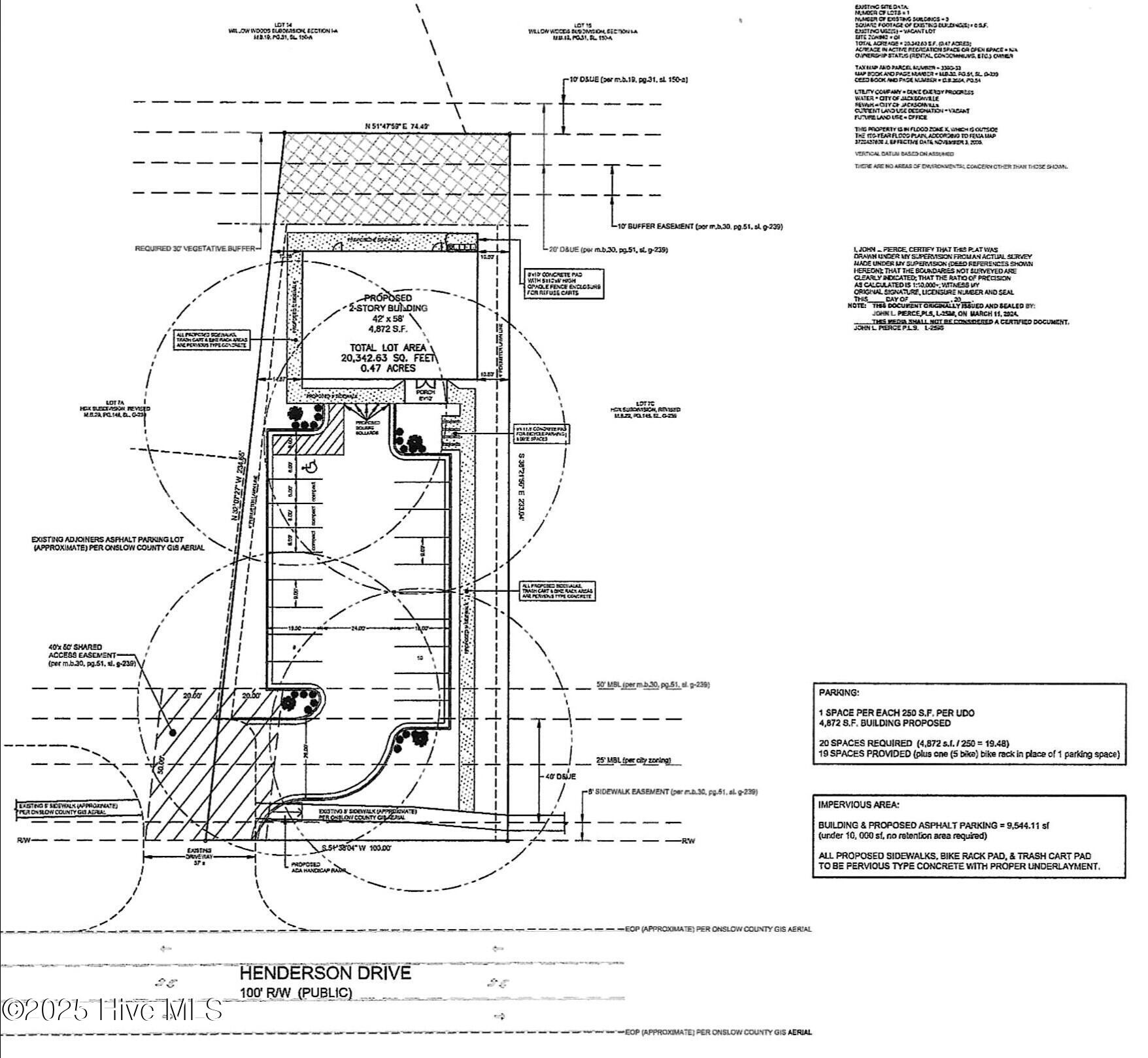 3185 Henderson Drive 