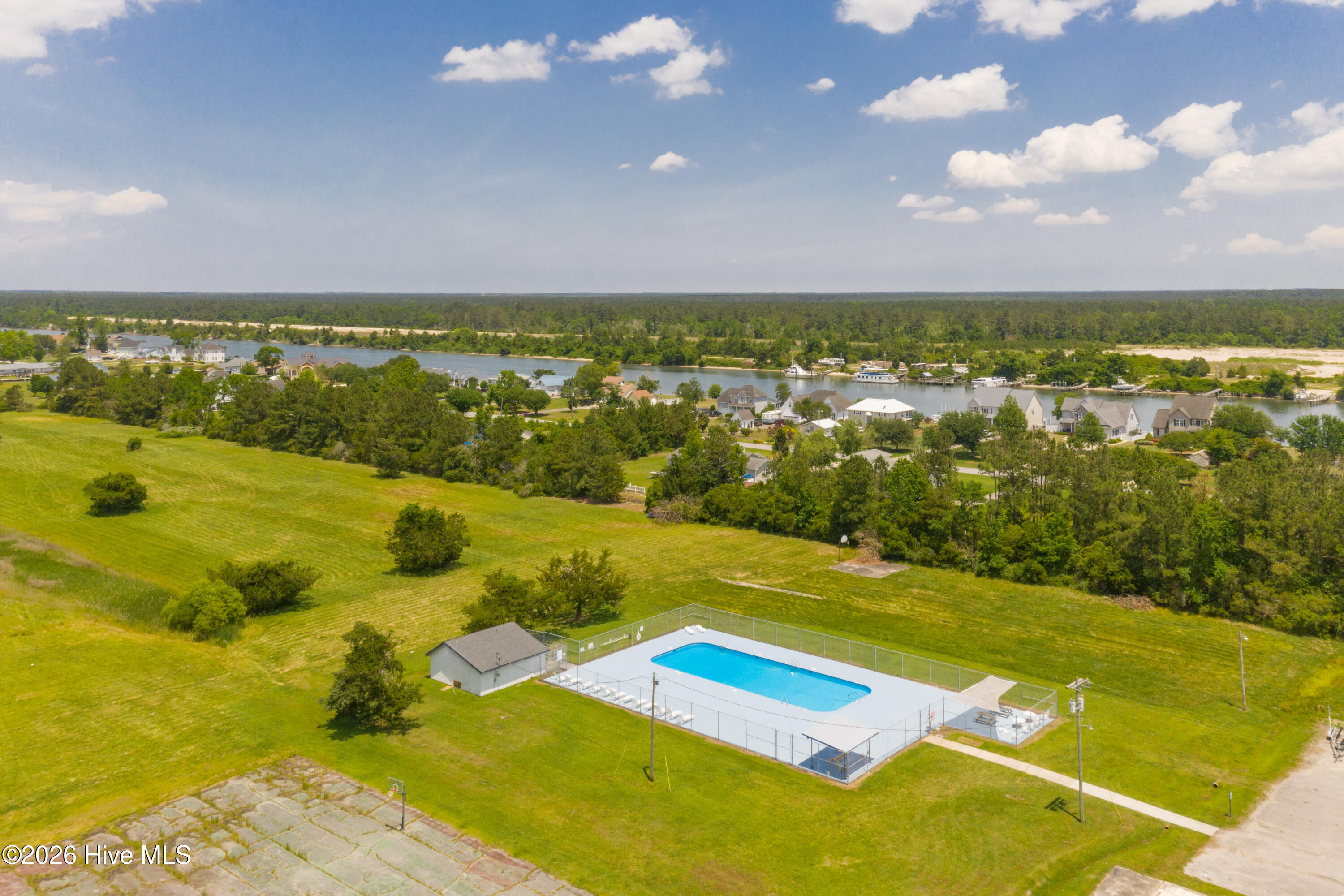Sea Gate Community Pool