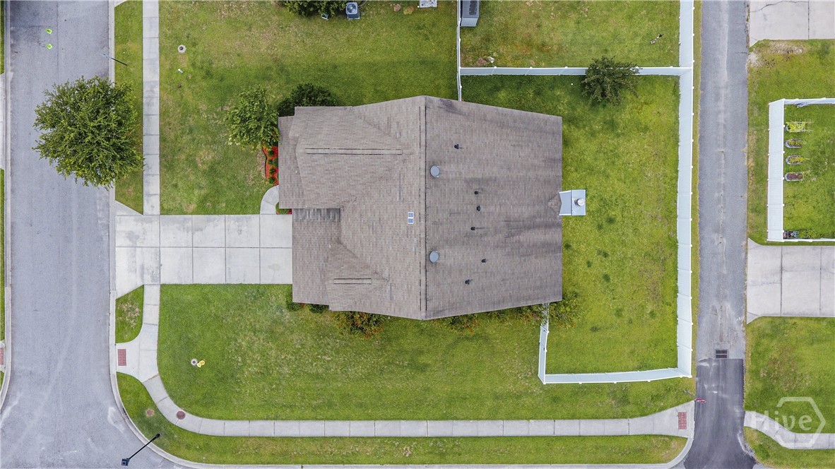 Overhead View