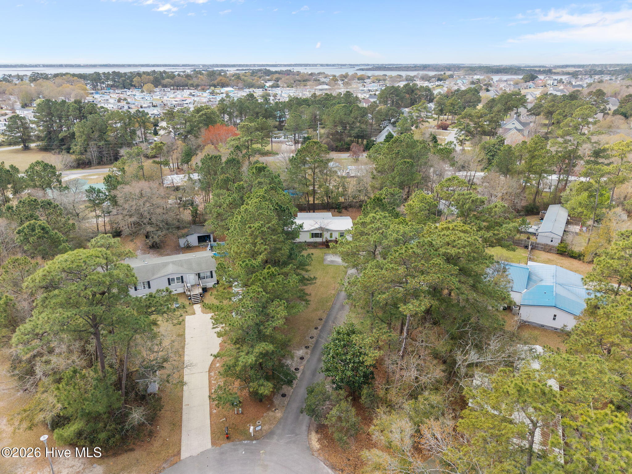 121 Bogue Forest Court,Newport