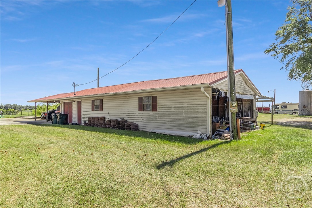 1110 W US Hwy 280, Reidsville, GA, 30453