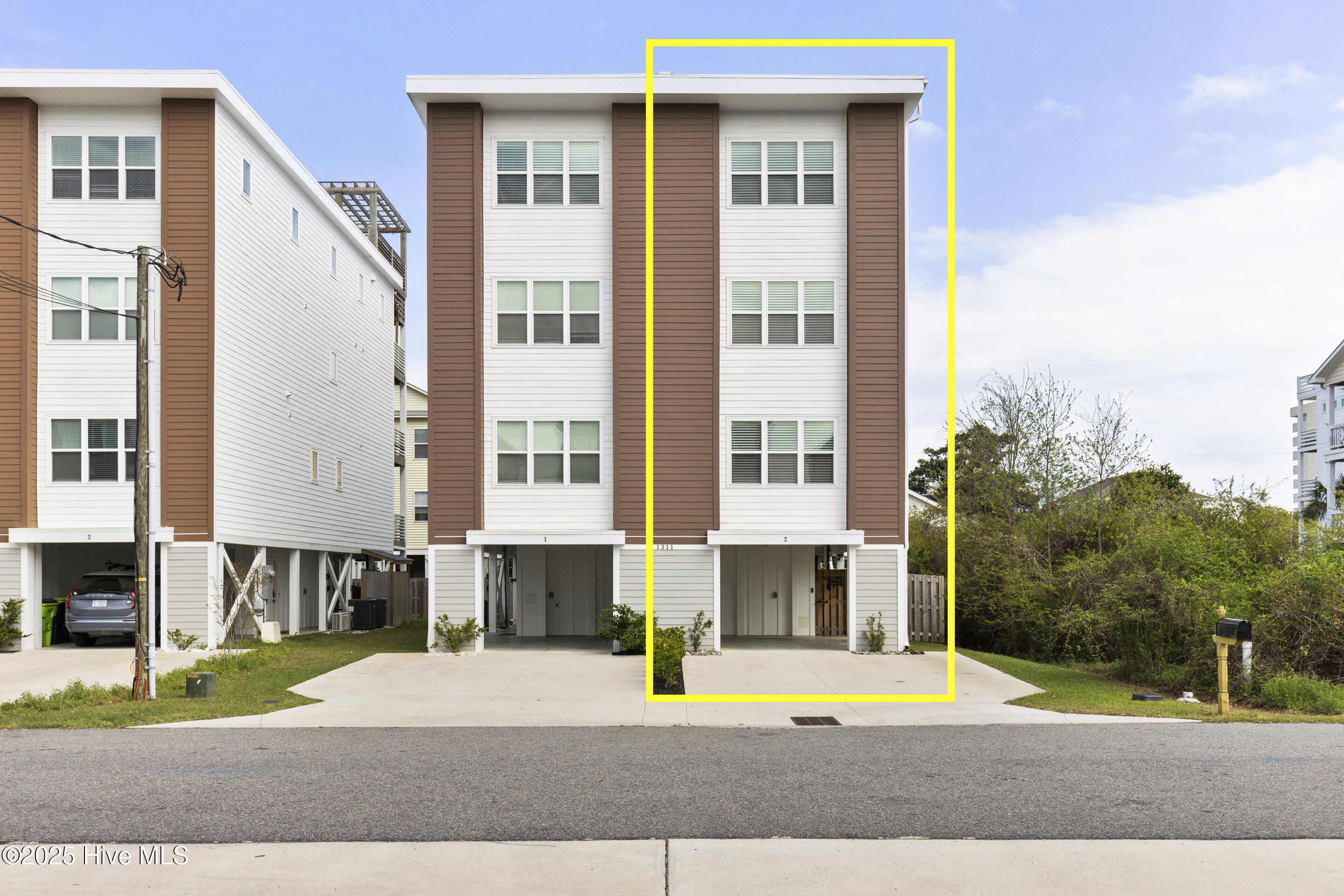 1311 Snapper Lane UNIT 2, Carolina Beach, NC, 28428