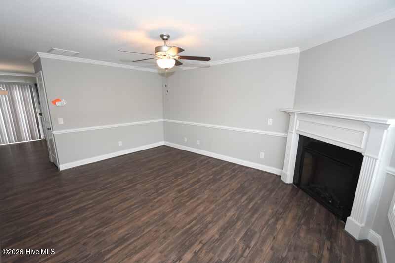 Exterior photo of 124 Chandler Drive F, Greenville, NC 27834. MLS: 100598594