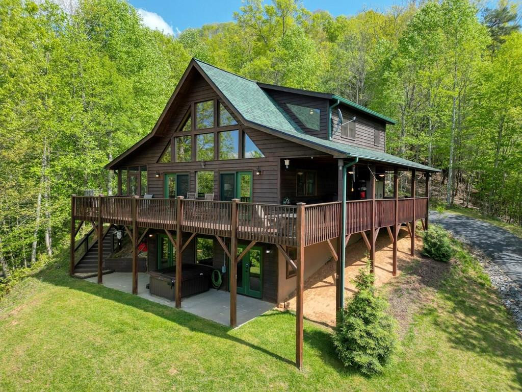 249 Buck Ridge Drive, Murphy, NC 28906 Listing Photo  1