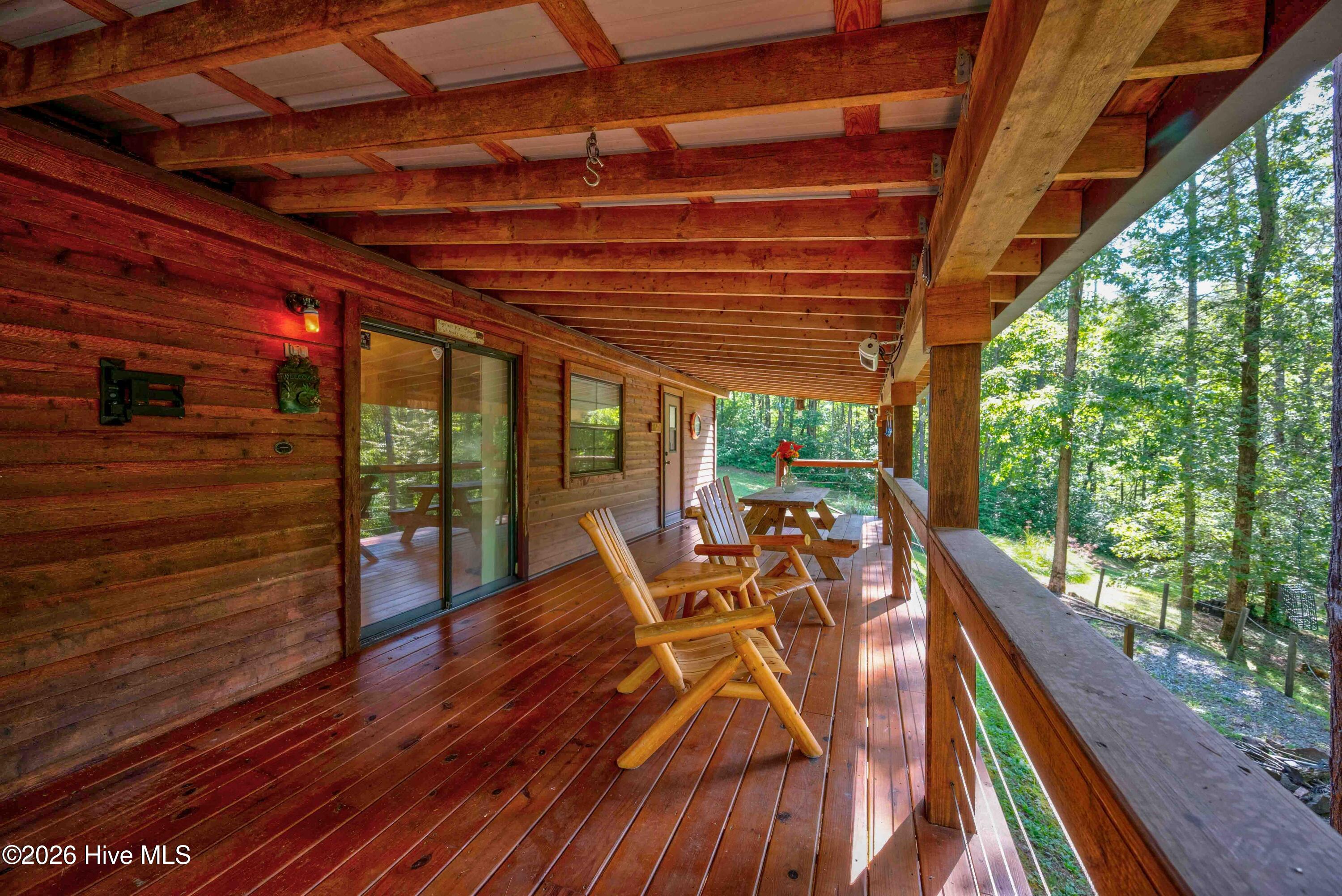 Exterior photo of 14551 Joe Brown Highway, Murphy, NC 28906. MLS: 100601518