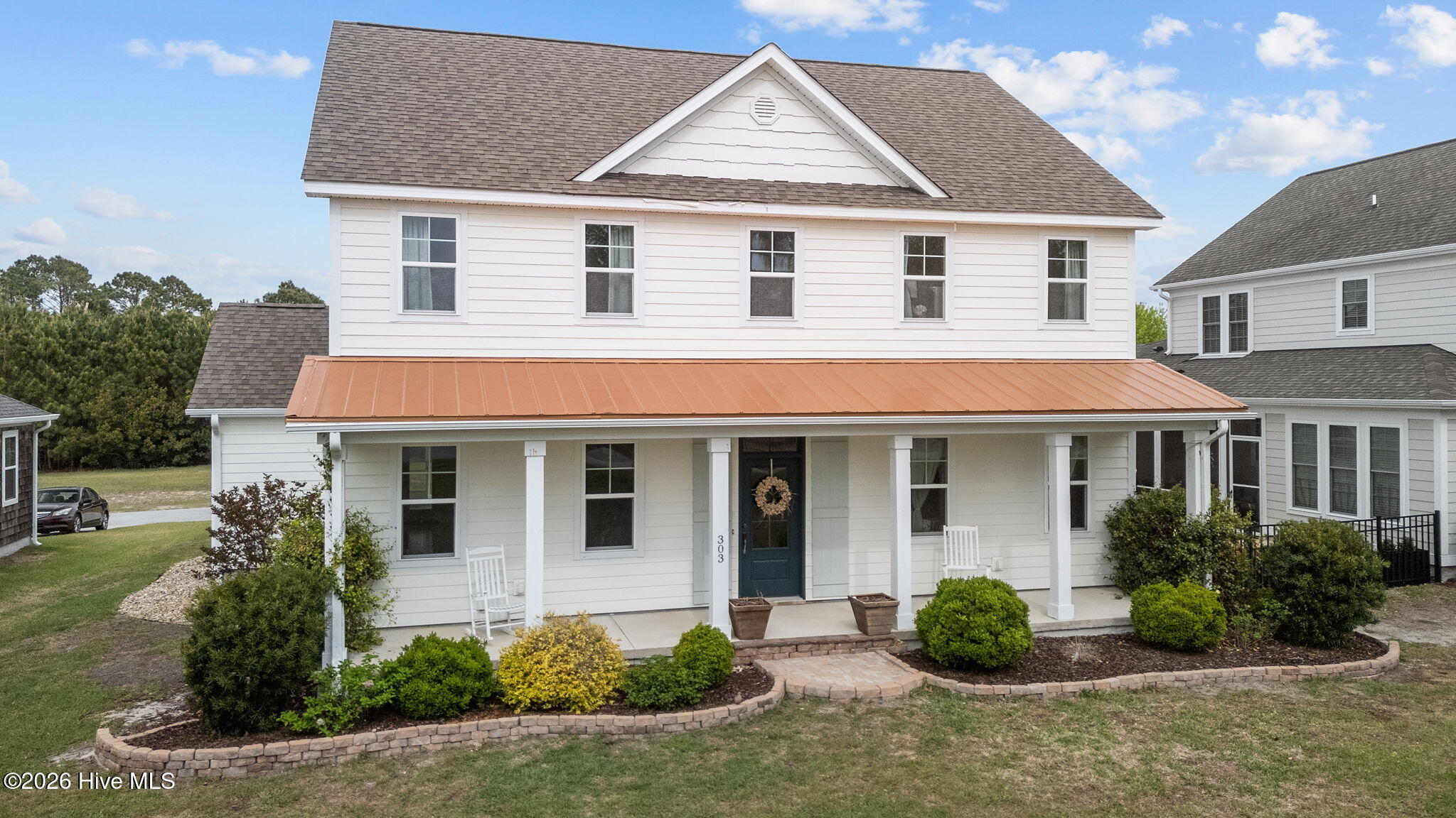 303 Bogue Watch Drive, Newport, NC, 28570