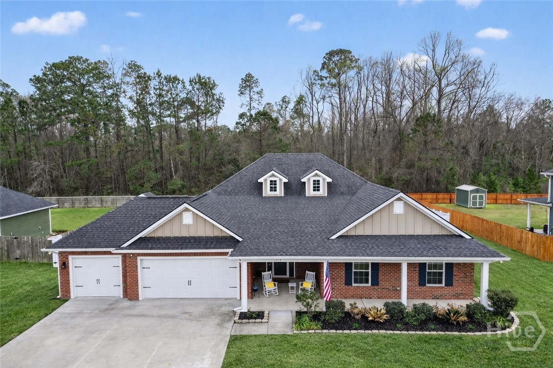 356 Palmer Place Lane NE, Ludowici, GA 31316 Listing Photo  2