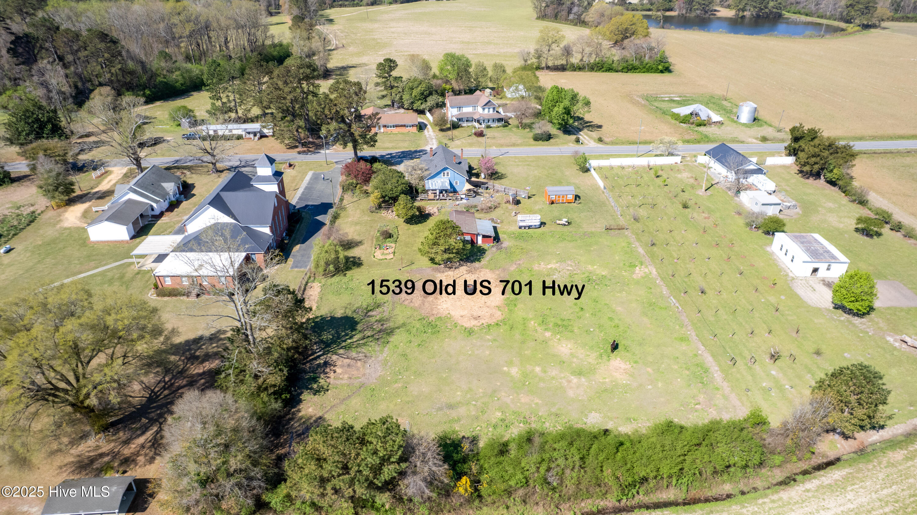 Homes for sale in Clinton, NC | 1539 Old Us 701 Hwy, Clinton, NC 28328 | MLS# 100498401