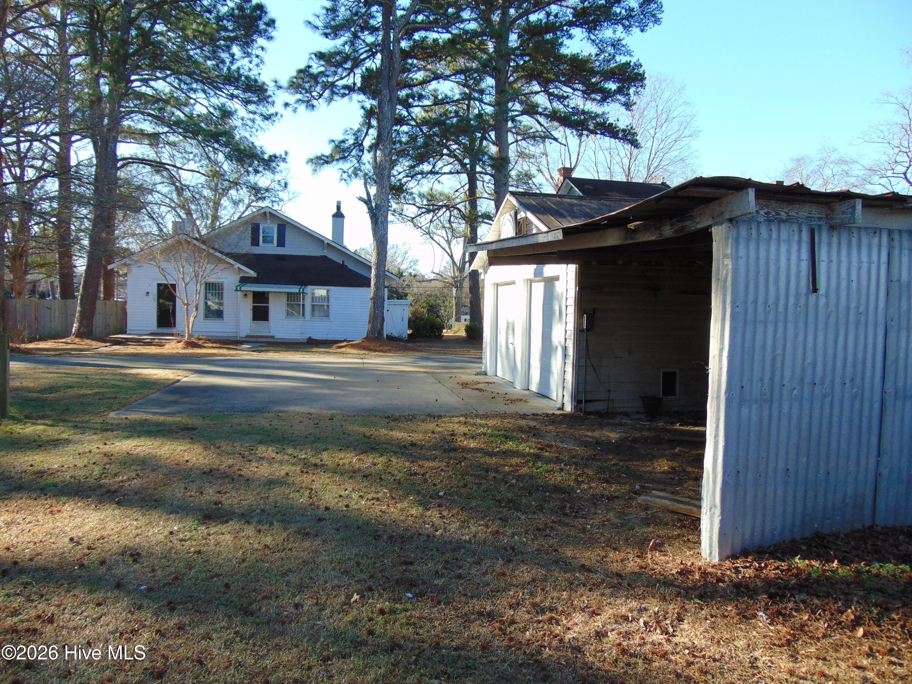 112 E Washington Street, Nashville, NC, 27856