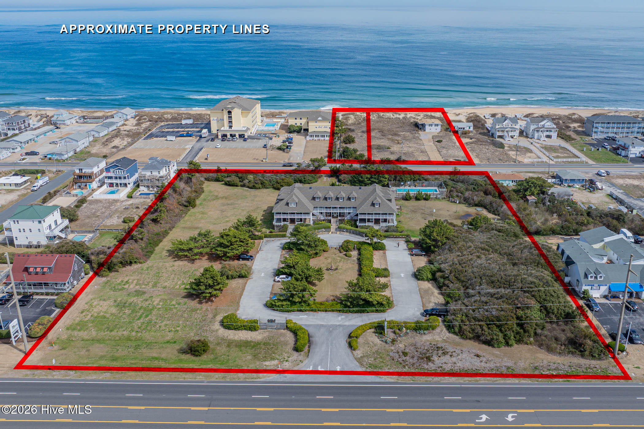 6715 S Croatan Highway, Nags Head, NC, 27959